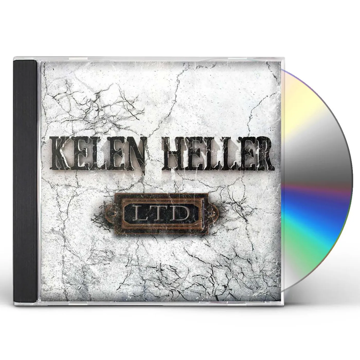 Kelen Heller LIMITED EDITION-EP CD