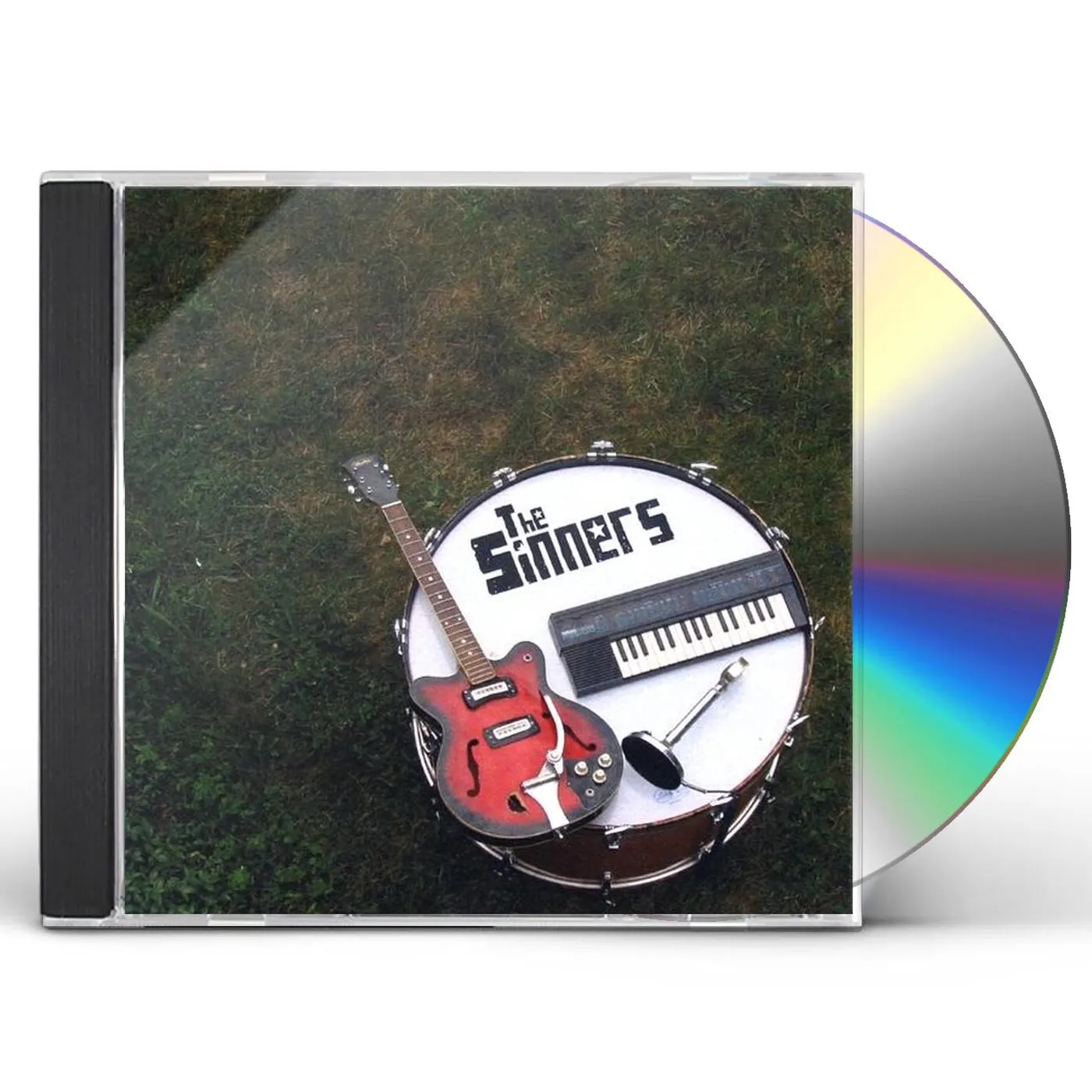 SINNERS CD