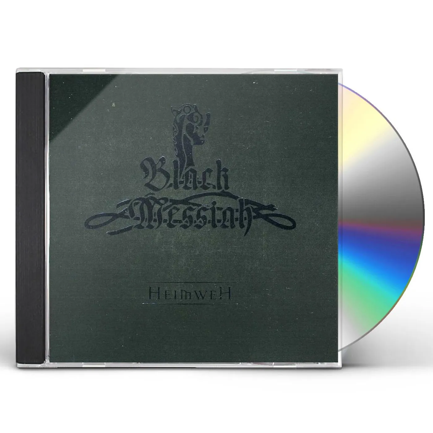Black Messiah HEIMWEH CD