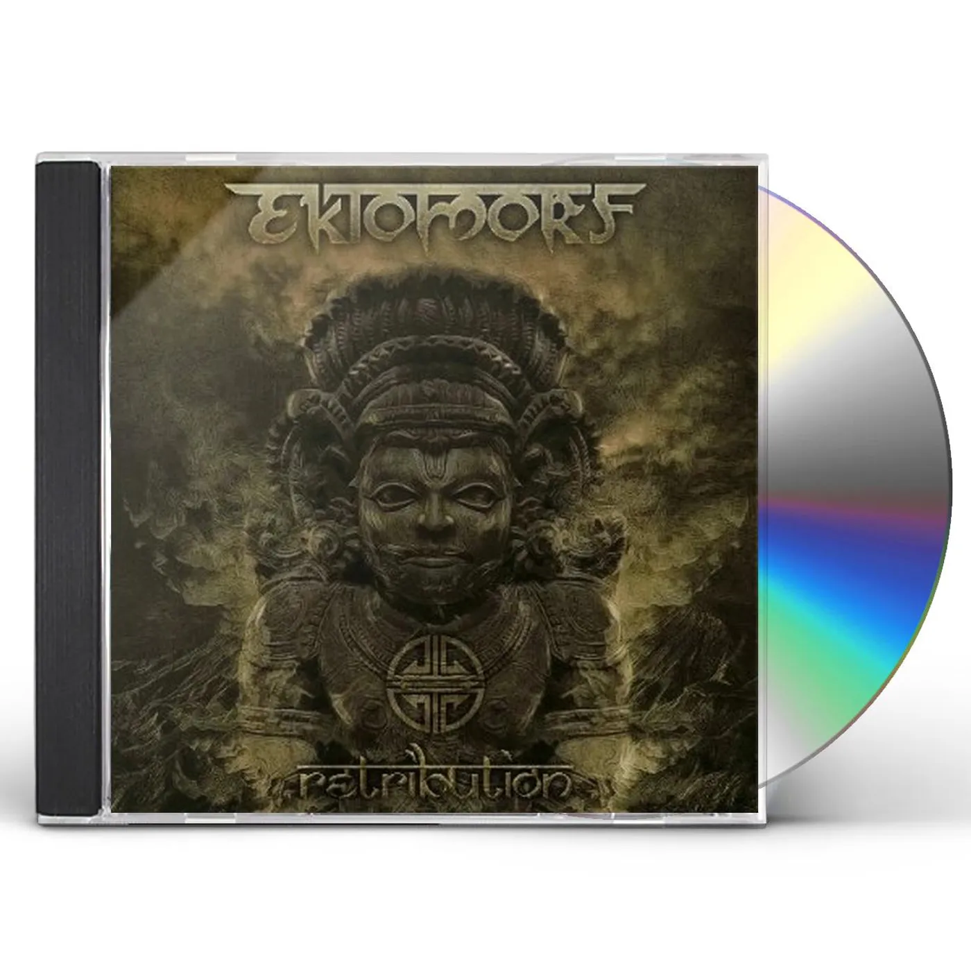 Ektomorf RETRIBUTION CD