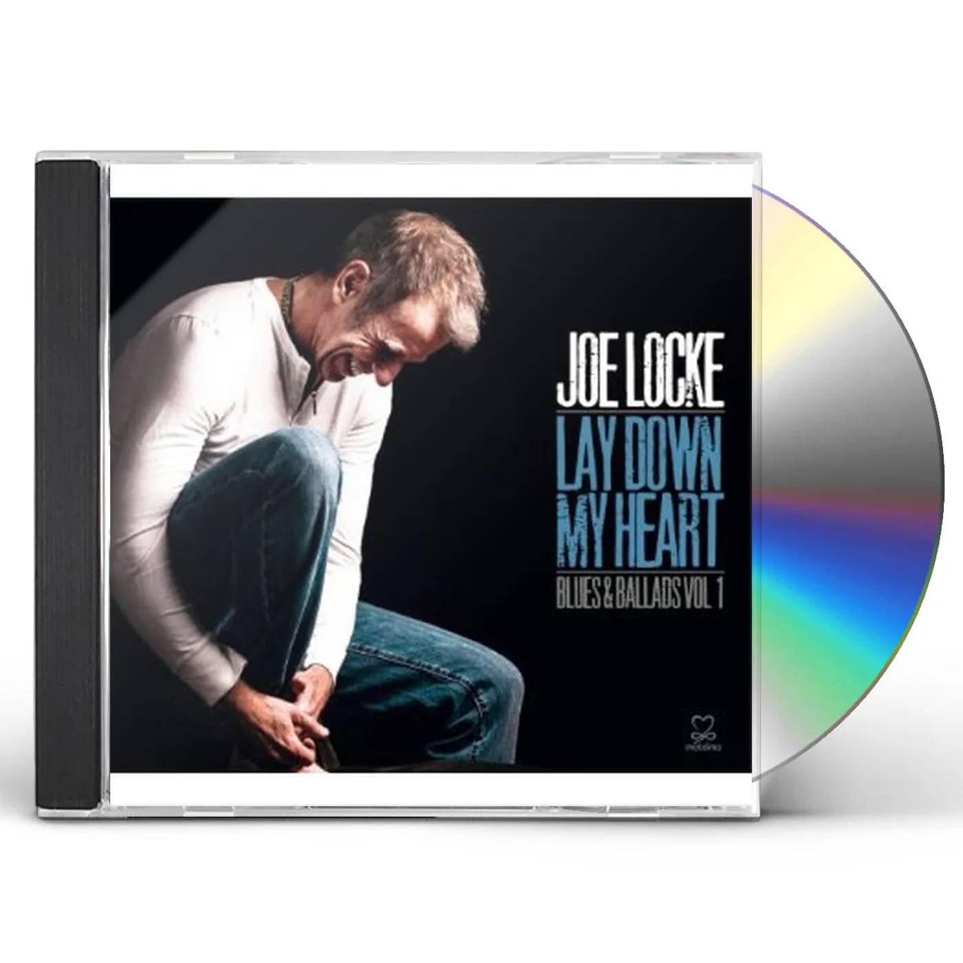 Joe Locke LAY DOWN MY HEART CD