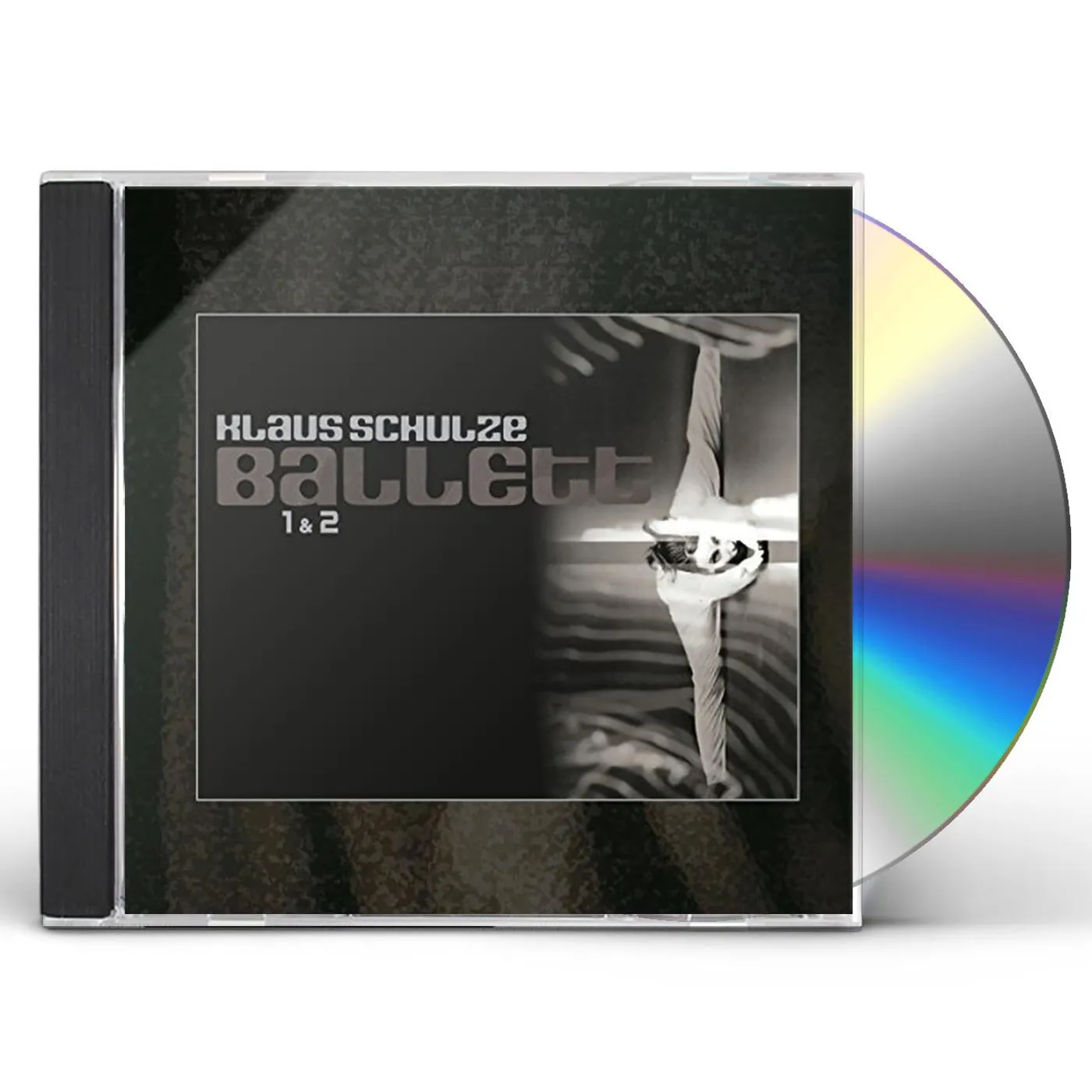 Klaus Schulze BALLETT 1 & 2 CD