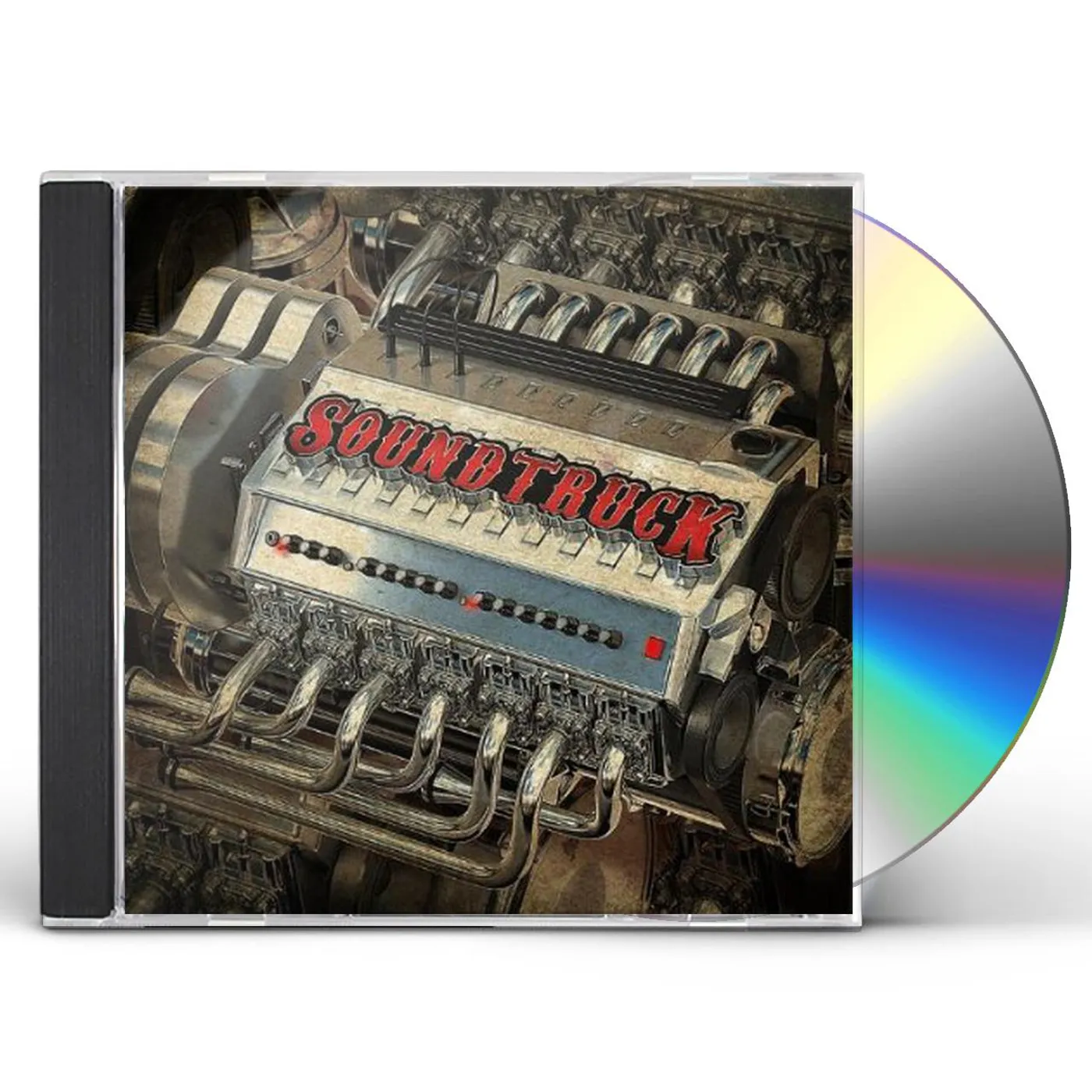 SOUNDTRUCK CD