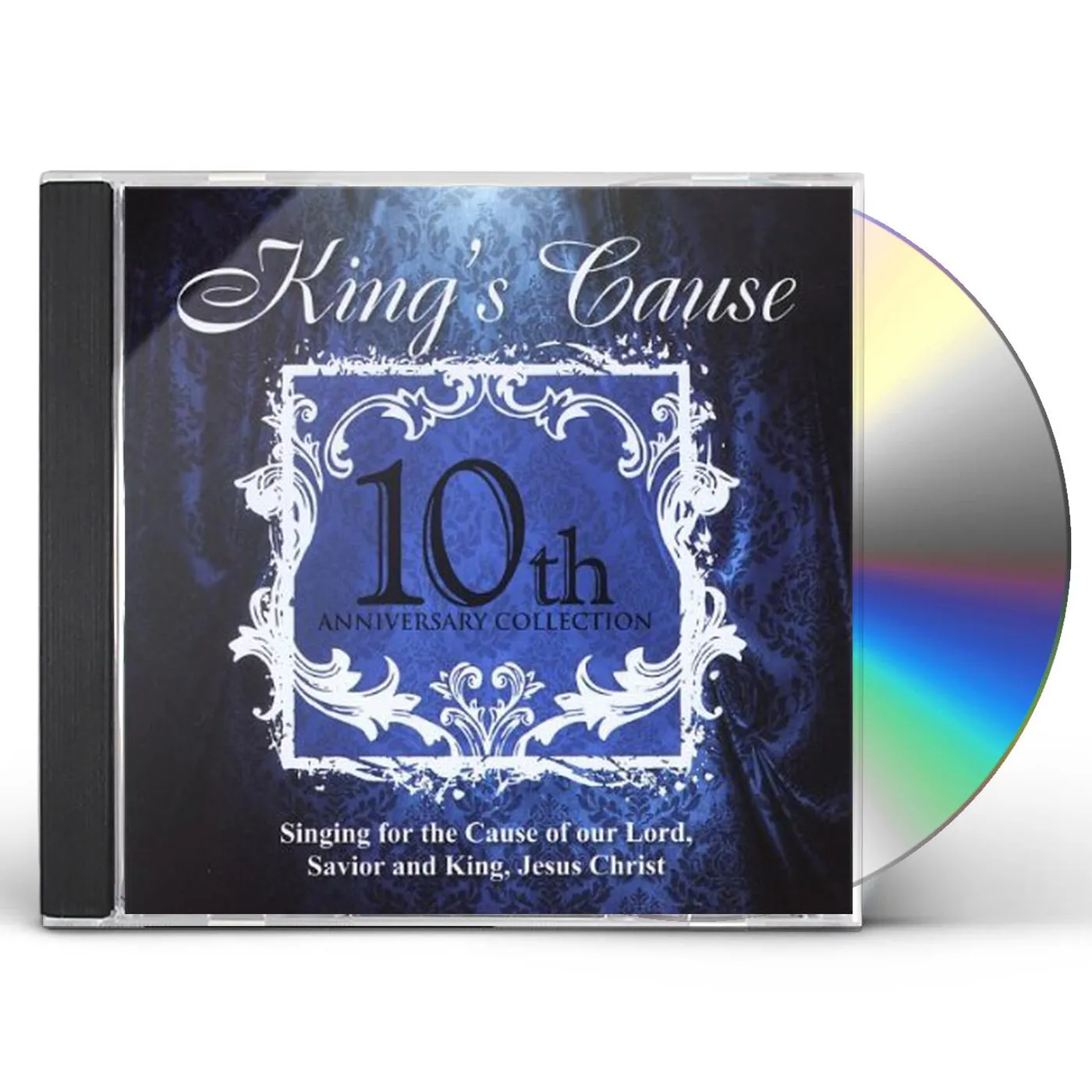King's Cause 10TH ANNIVERSARY COLLECTION CD