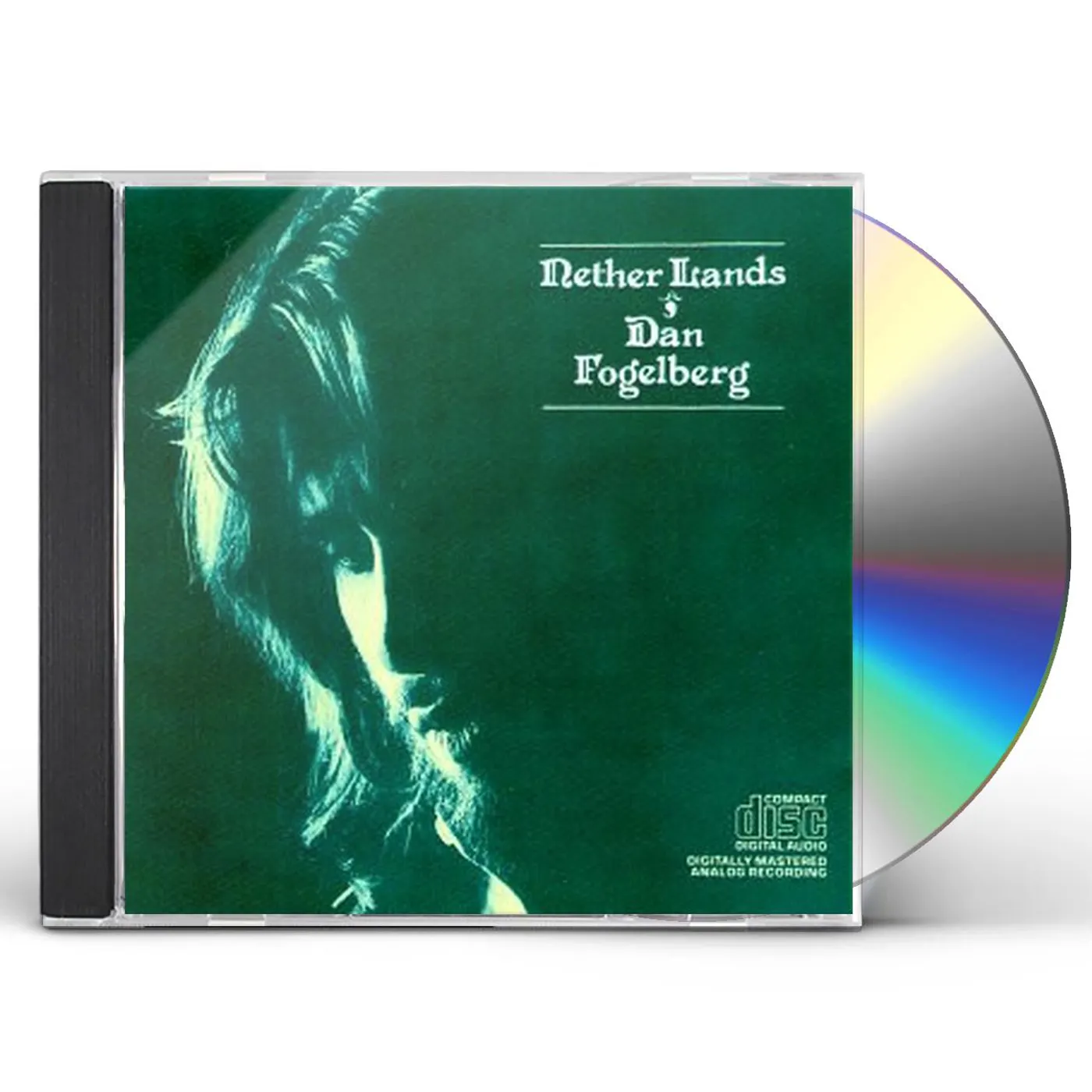Dan Fogelberg NETHERLANDS CD