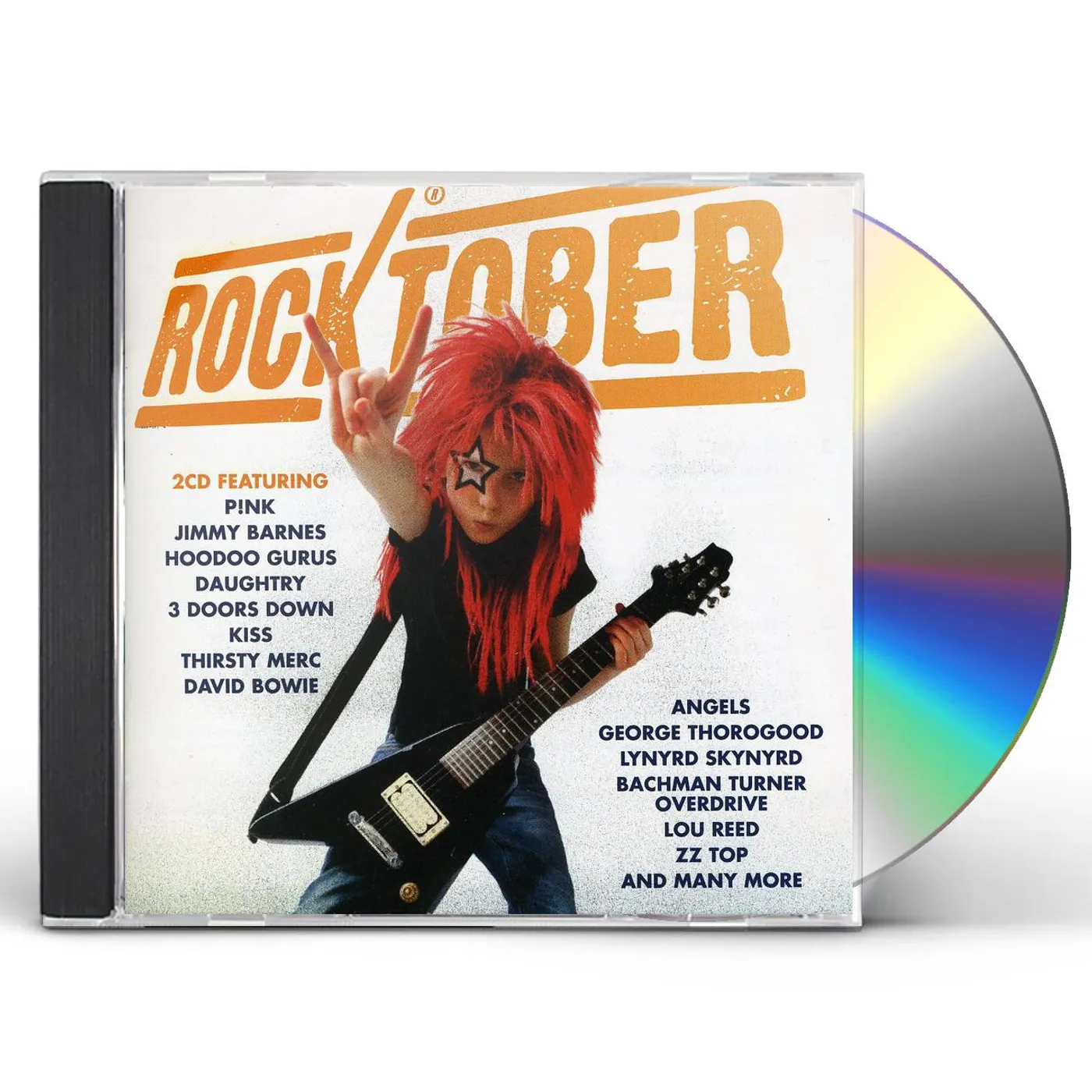 ROCKTOBER CD