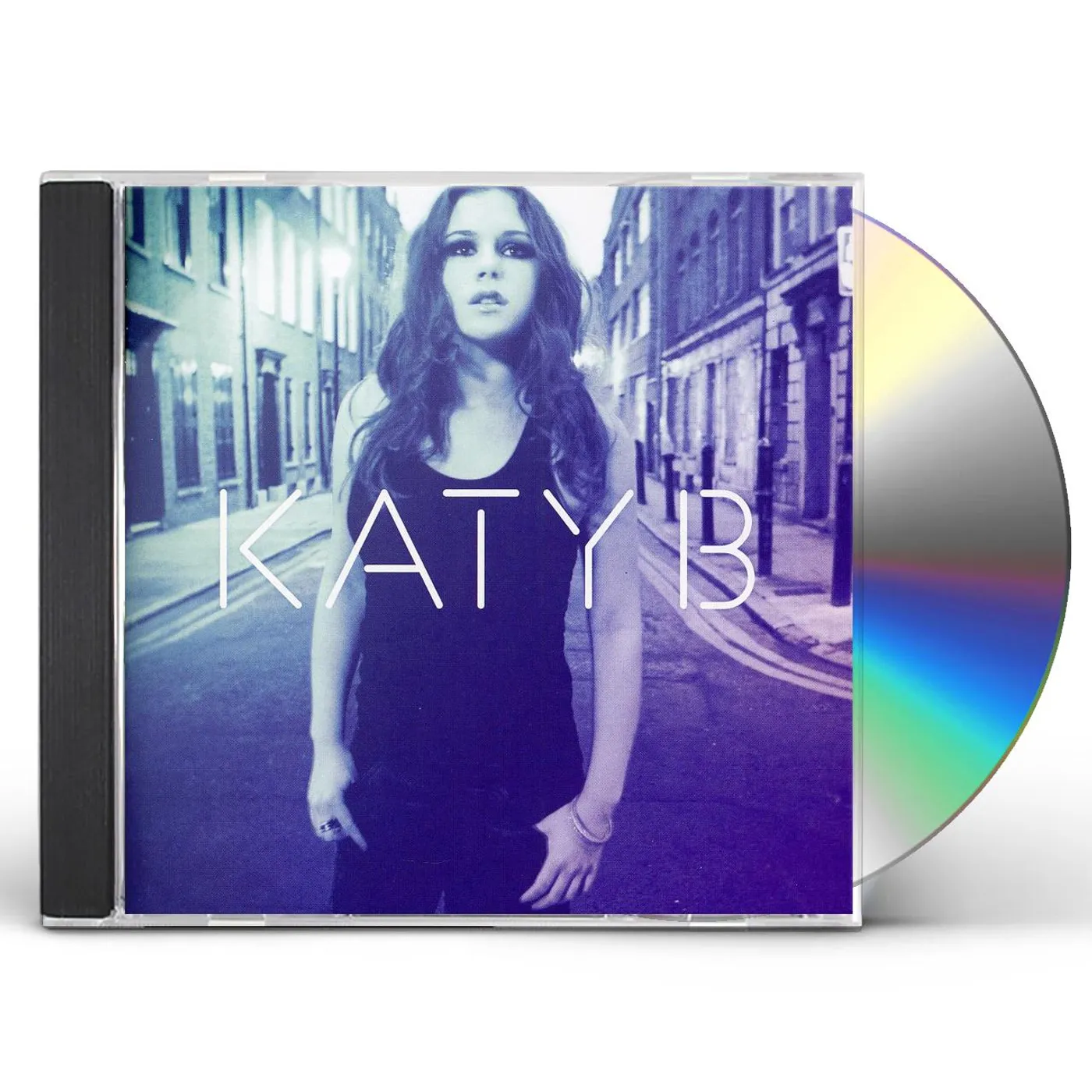 Katy B ON A MISSION CD