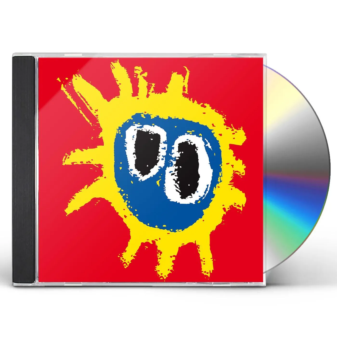 Primal Scream SCREAMADELICA CD