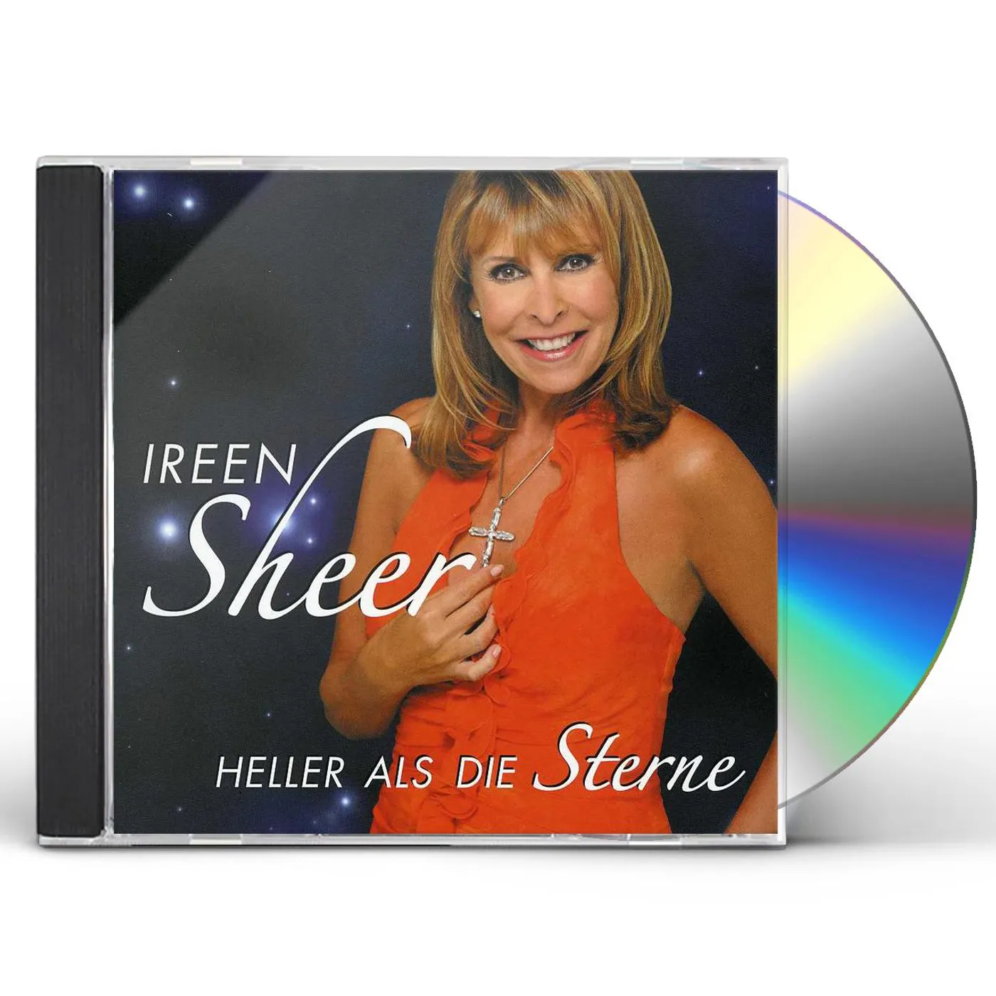 Ireen Sheer HELLER ALS DIE STERNE CD