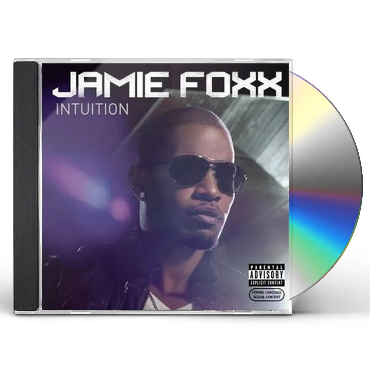 Jamie Foxx INTUITION CD