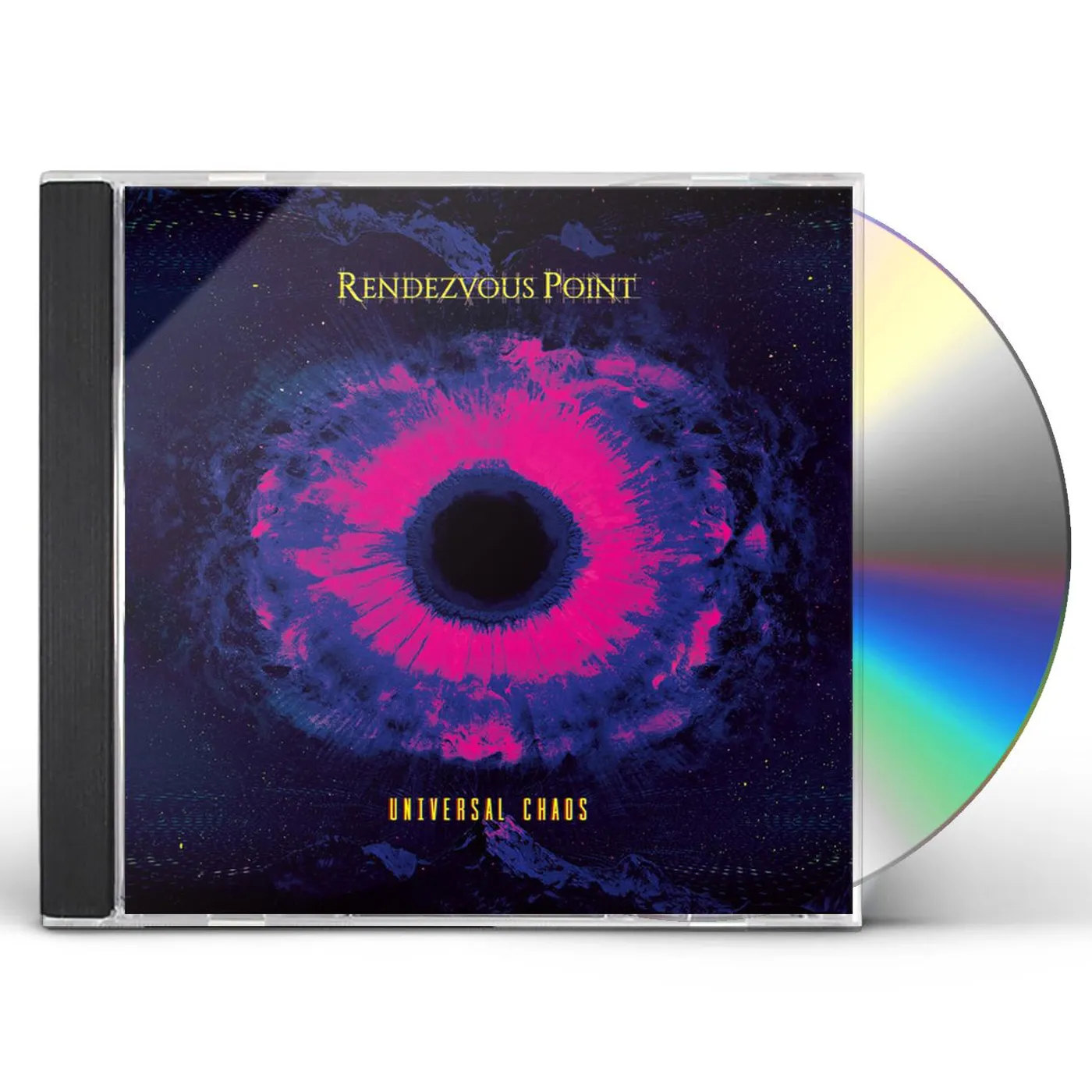 Rendezvous Point UNIVERSAL CHAOS CD