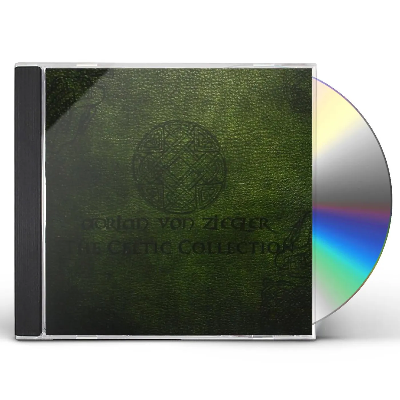 Adrian Von Ziegler CELTIC COLLECTION CD