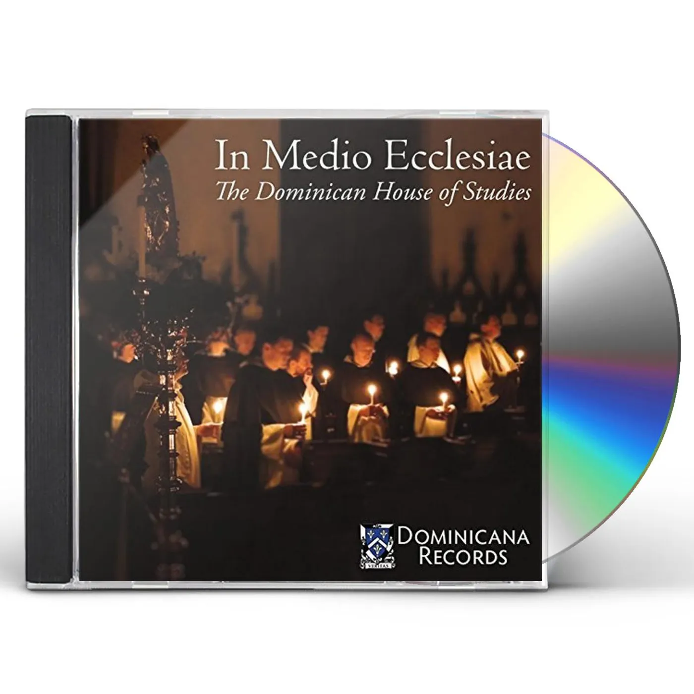 Dominican House of Studies IN MEDIO ECCLESIAE: MUSIC FOR NEW EVANGELIZATION CD