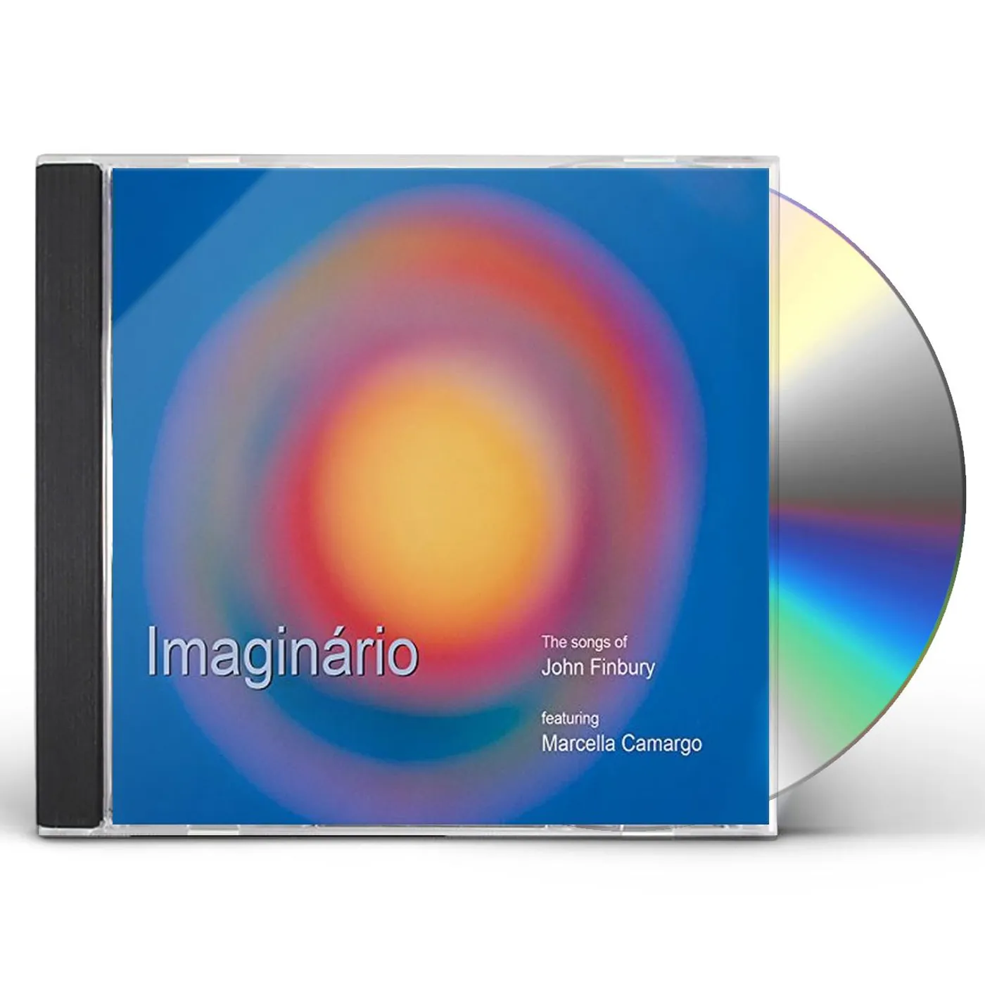 John Finbury IMAGINARIO CD