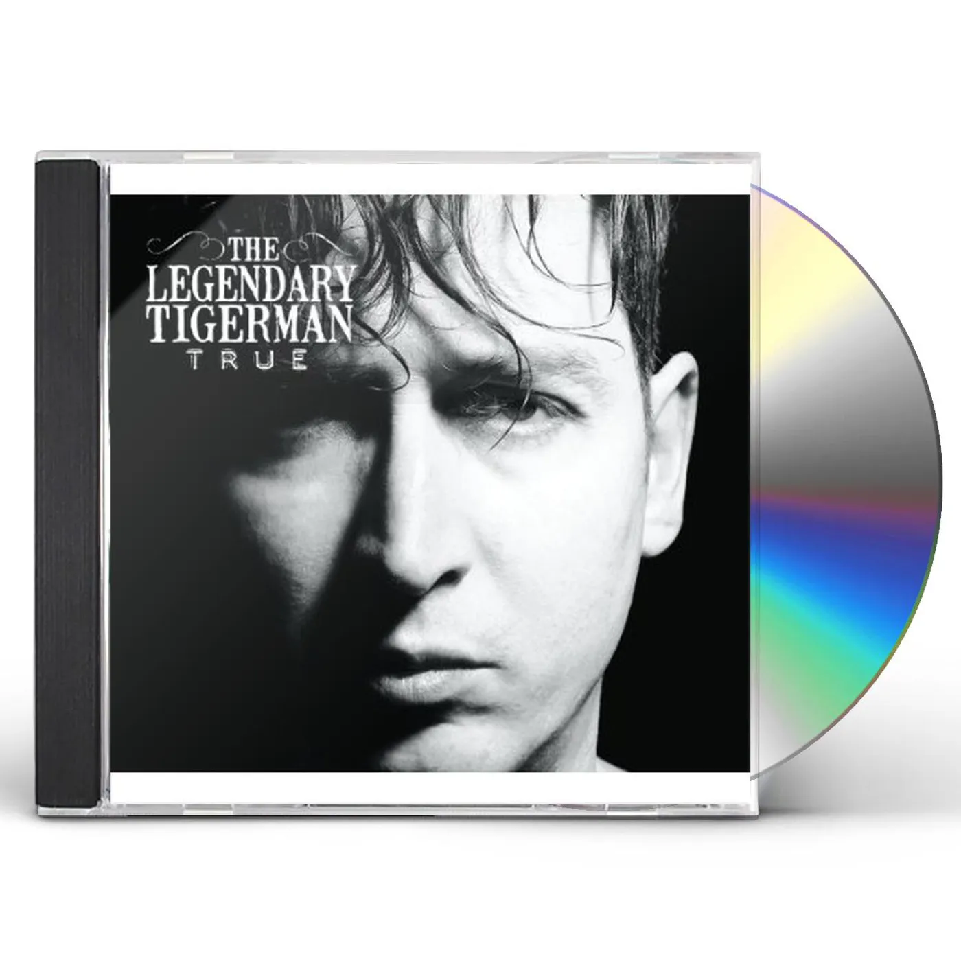 The Legendary Tigerman TRUE CD