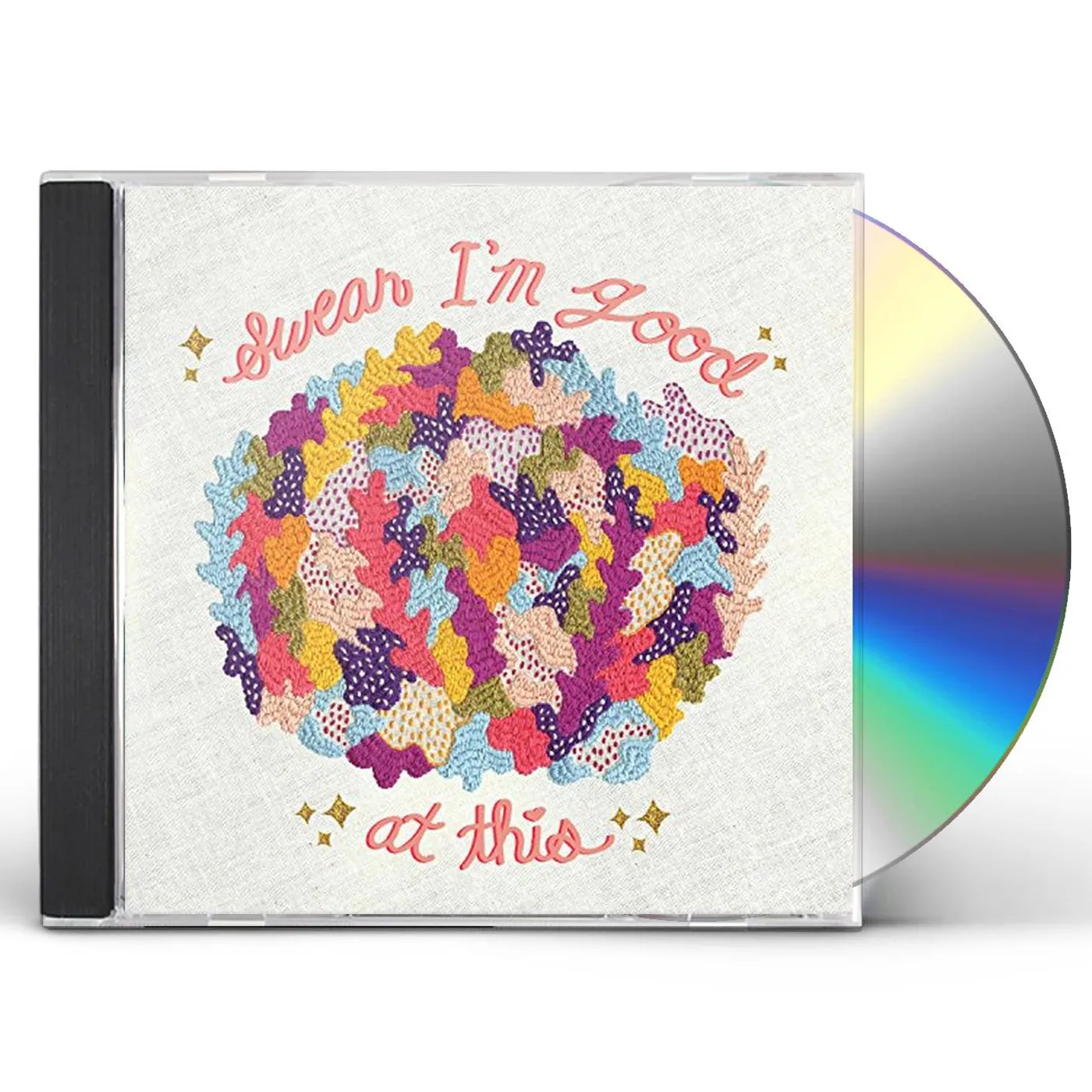 Diet Cig SWEAR I'M GOOD AT THIS CD