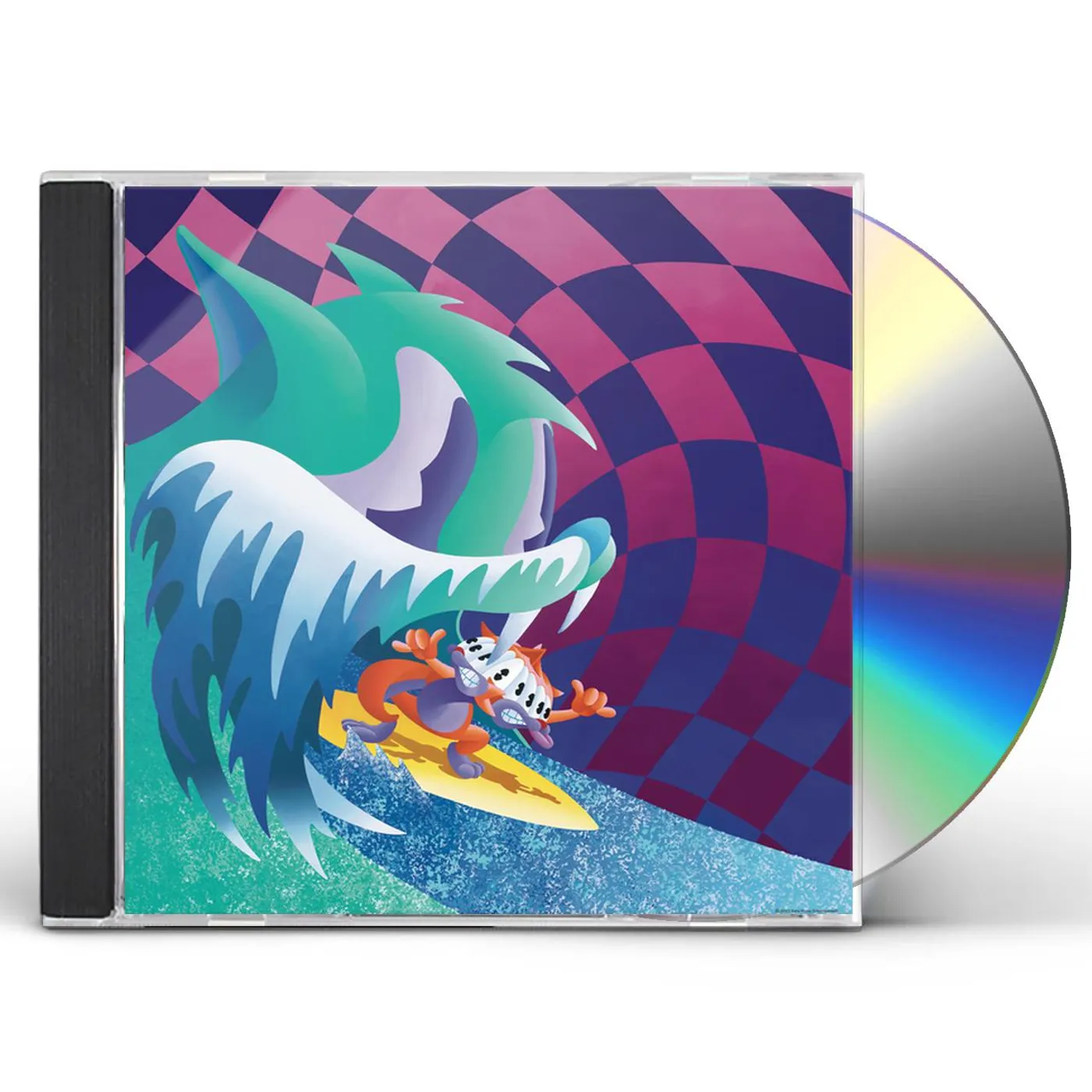 MGMT CONGRATULATIONS CD