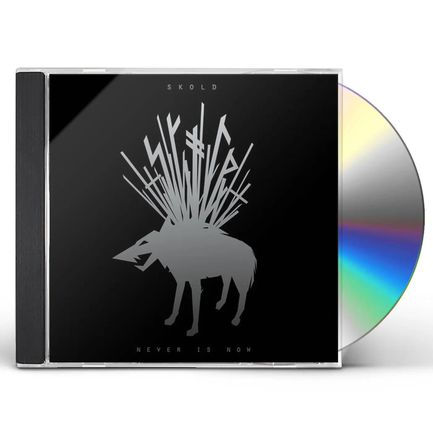 Skold NEVER IS NOW CD
