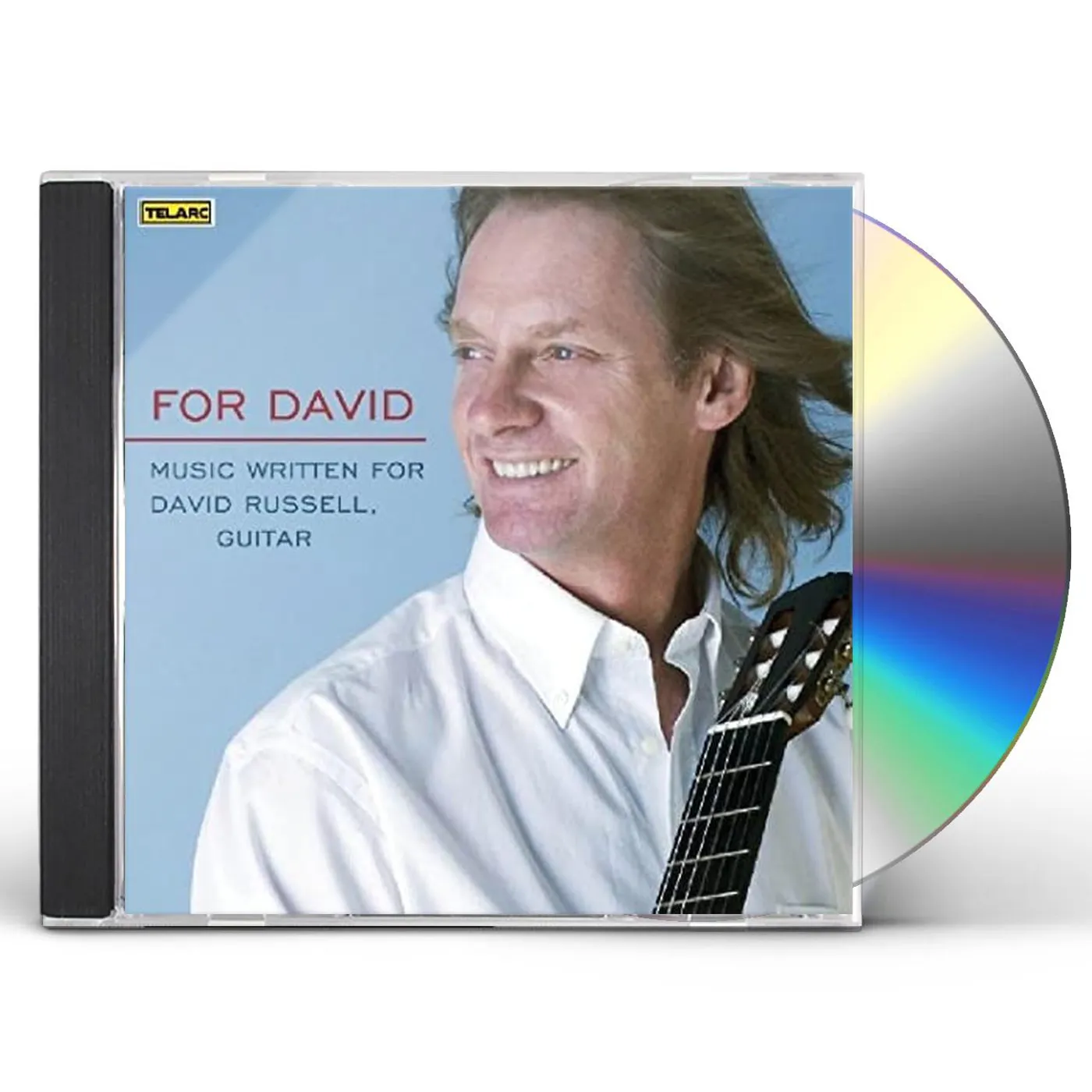 David Russell FOR DAVID CD