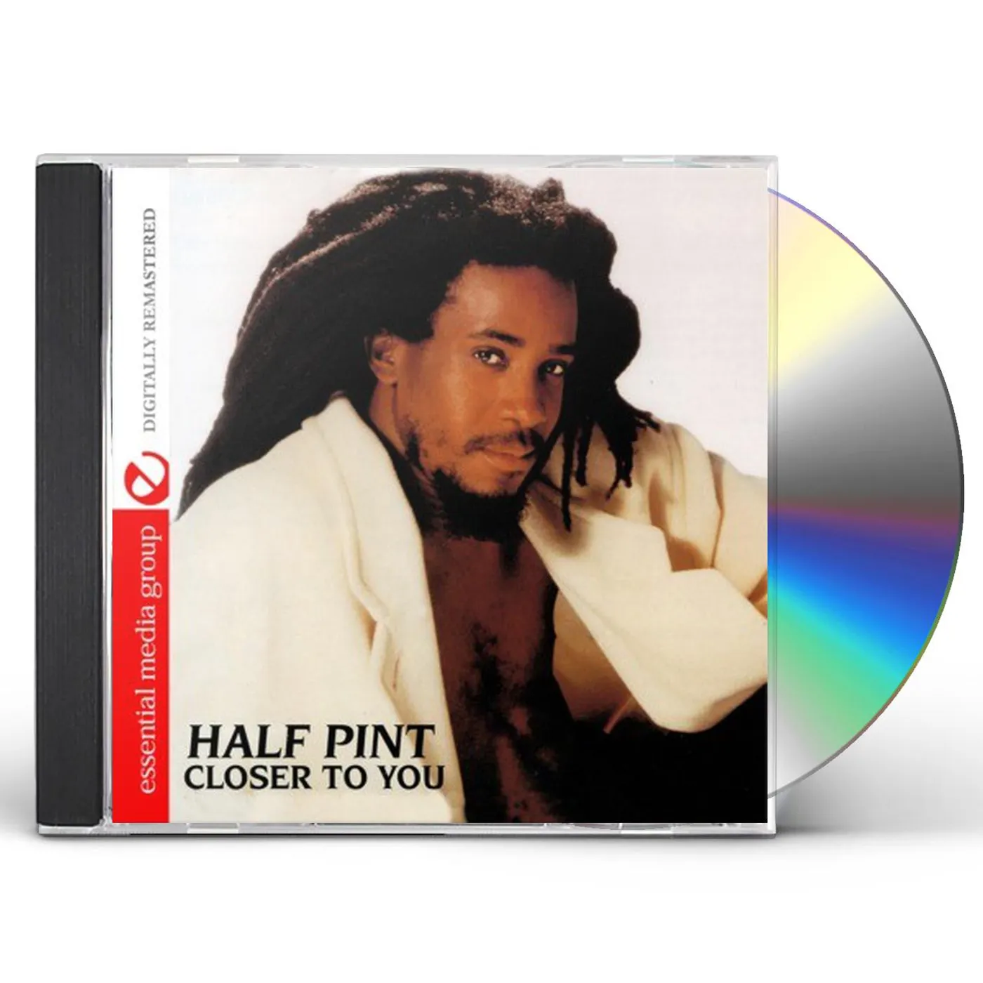 Half Pint CLOSER TO YOU CD