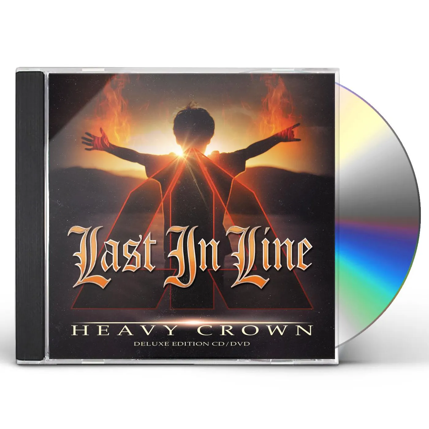 Last in Line HEAVY CROWN CD