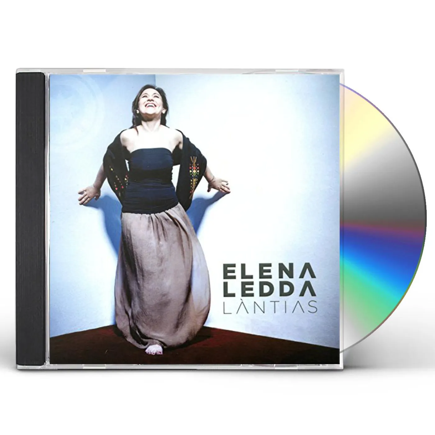 Elena Ledda LANTIAS CD