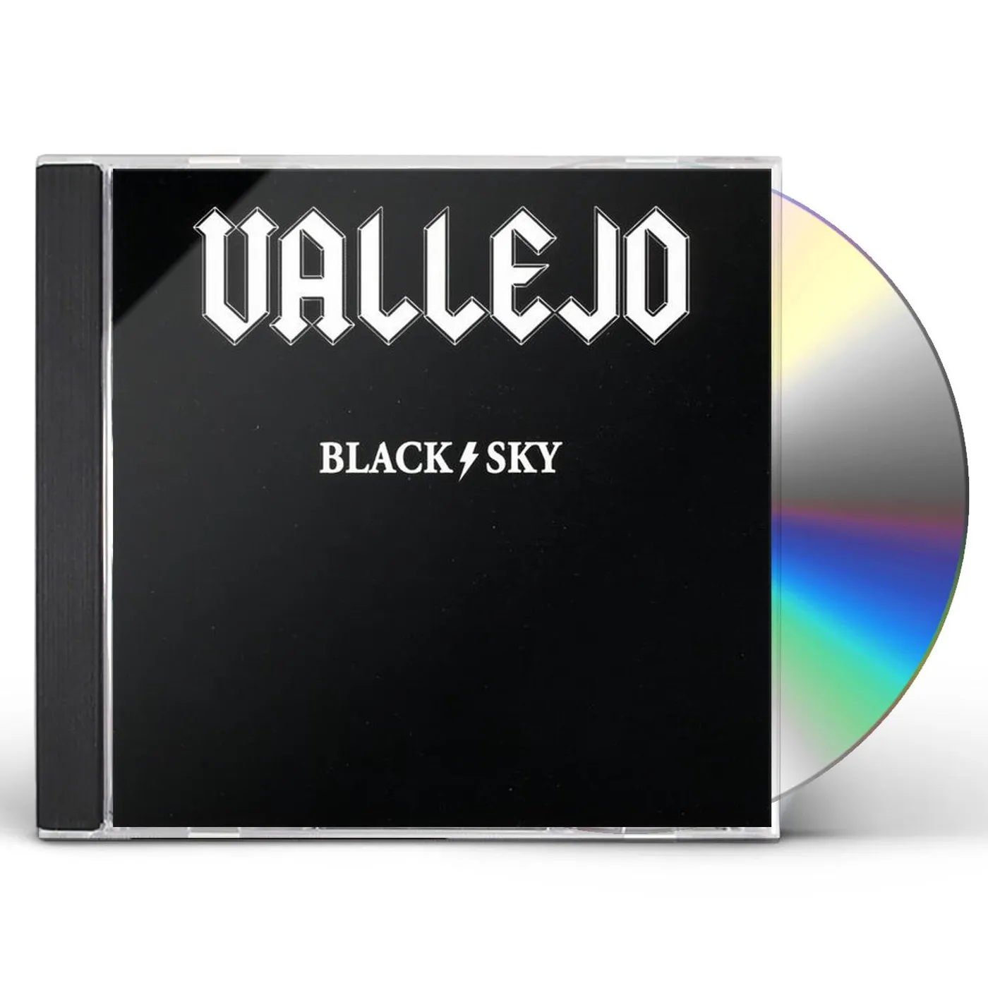 Vallejo BLACK SKY CD