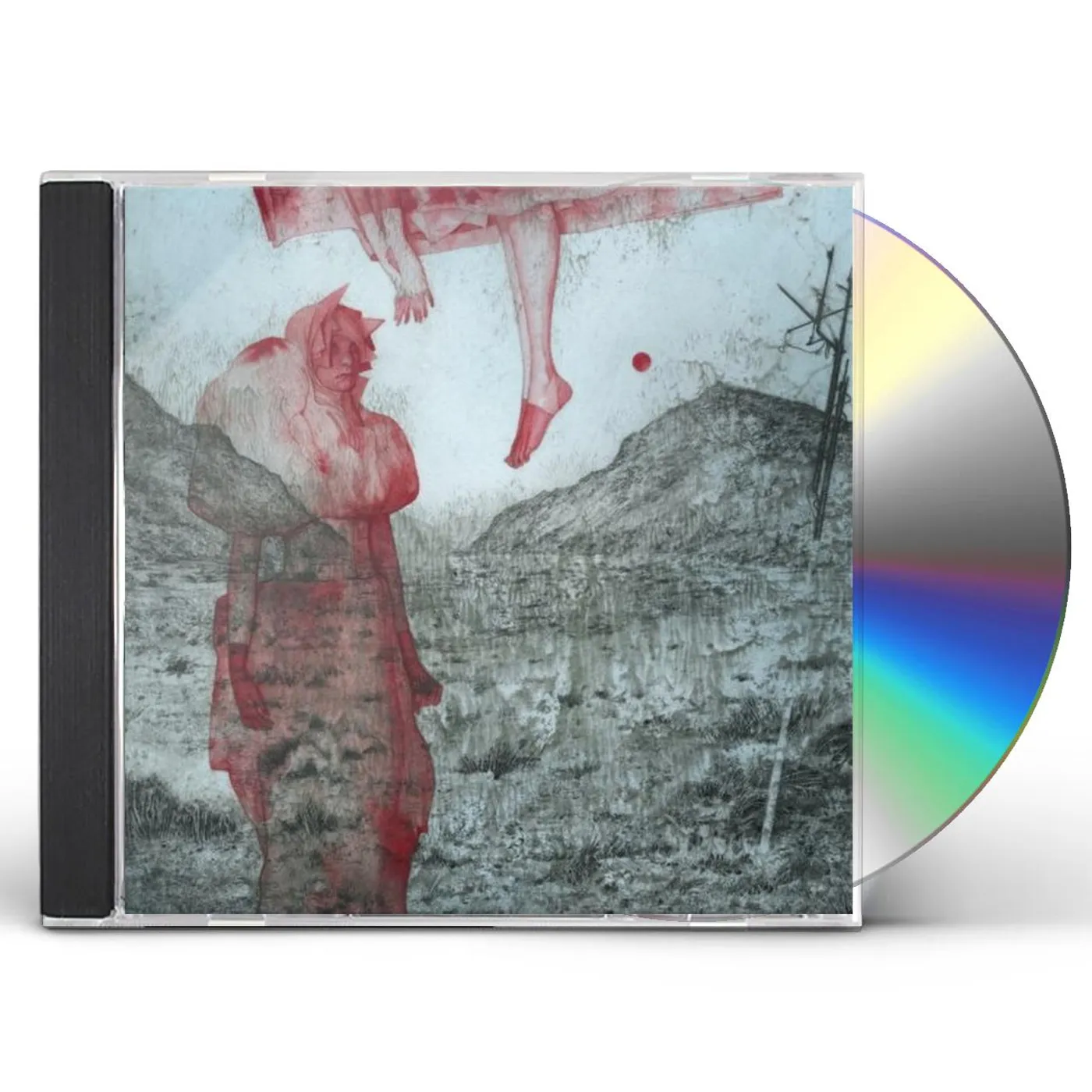 William Ryan Fritch LEAVE ME LIKE YOU FOUND ME CD