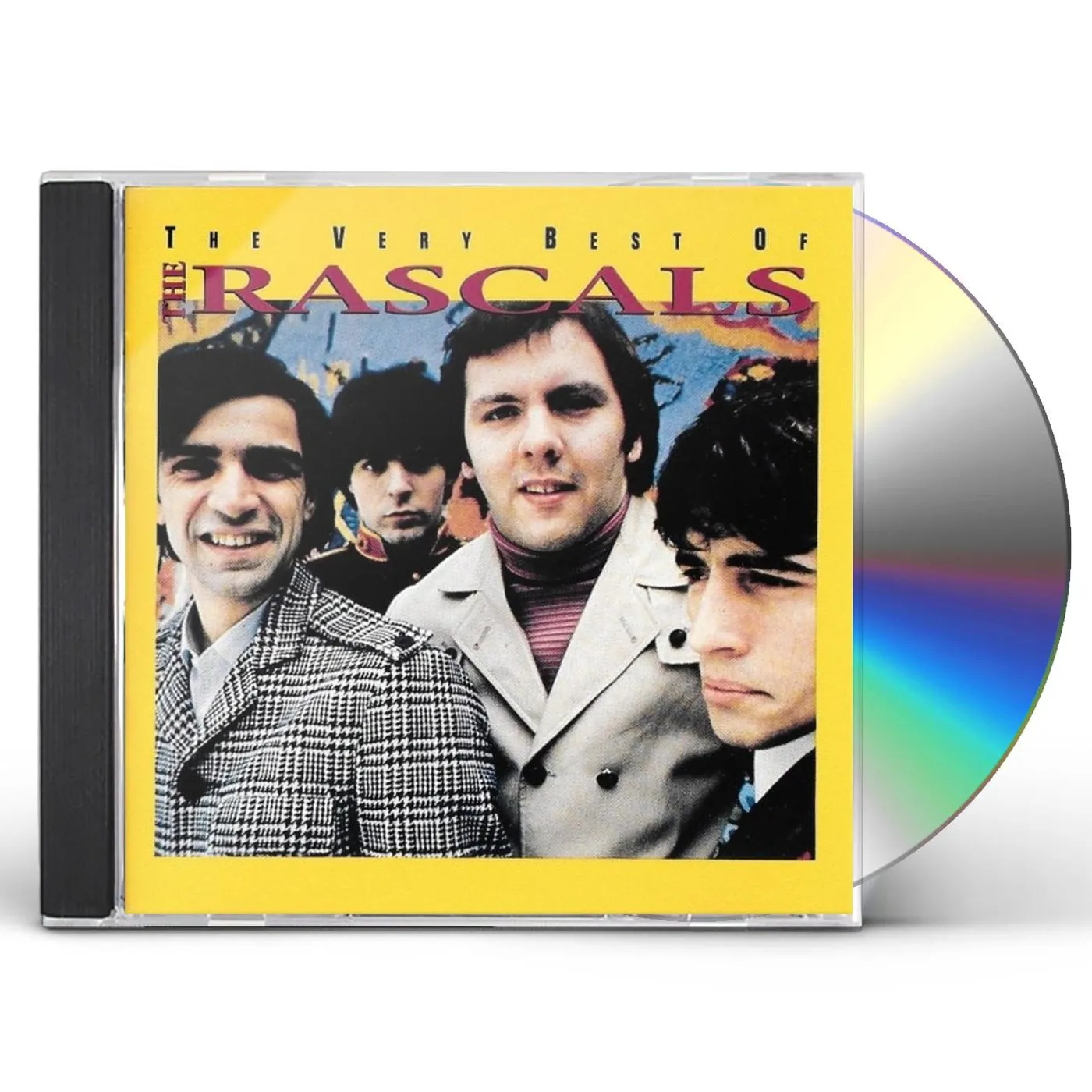 VERY BEST OF THE RASCALS CD