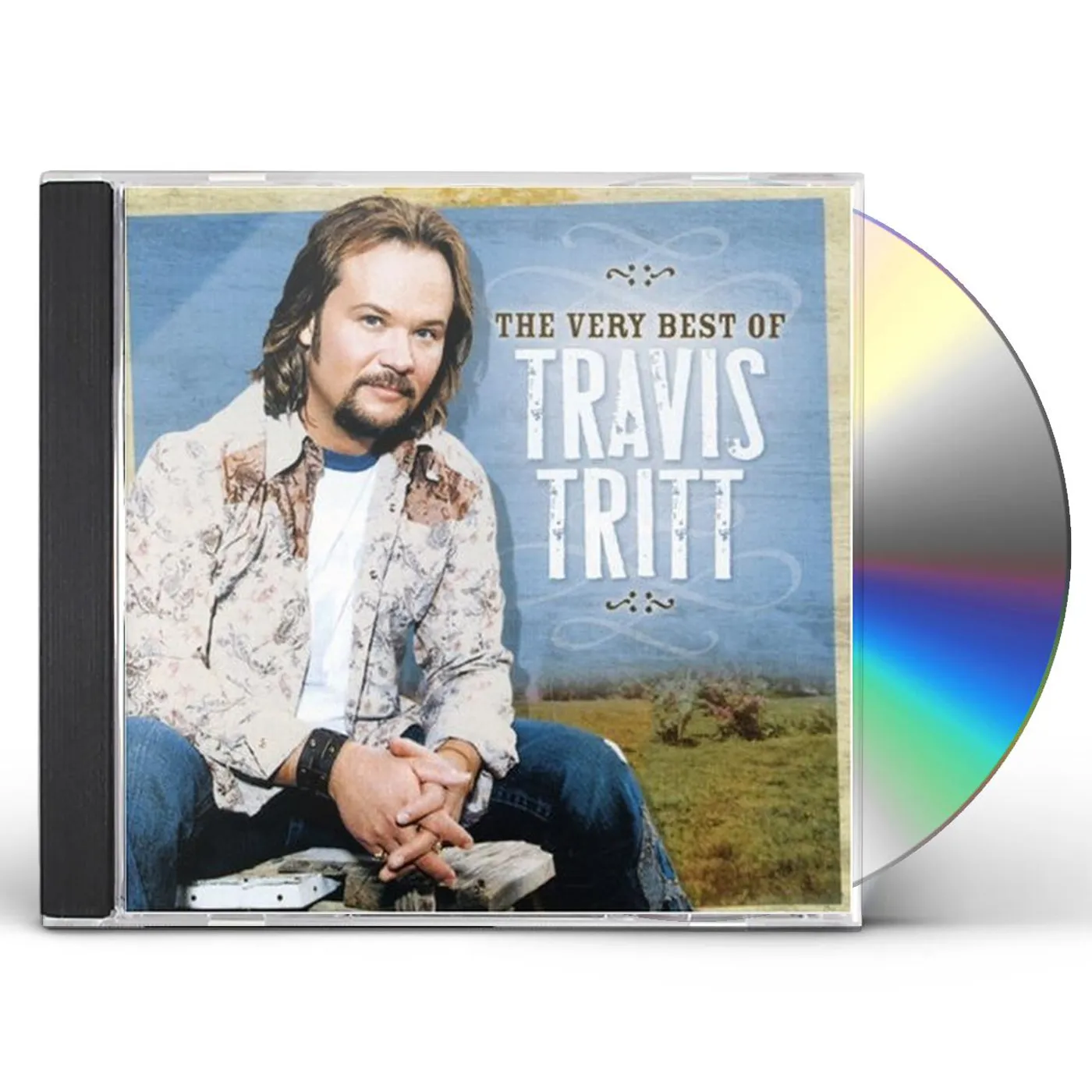 VERY BEST OF TRAVIS TRITT CD