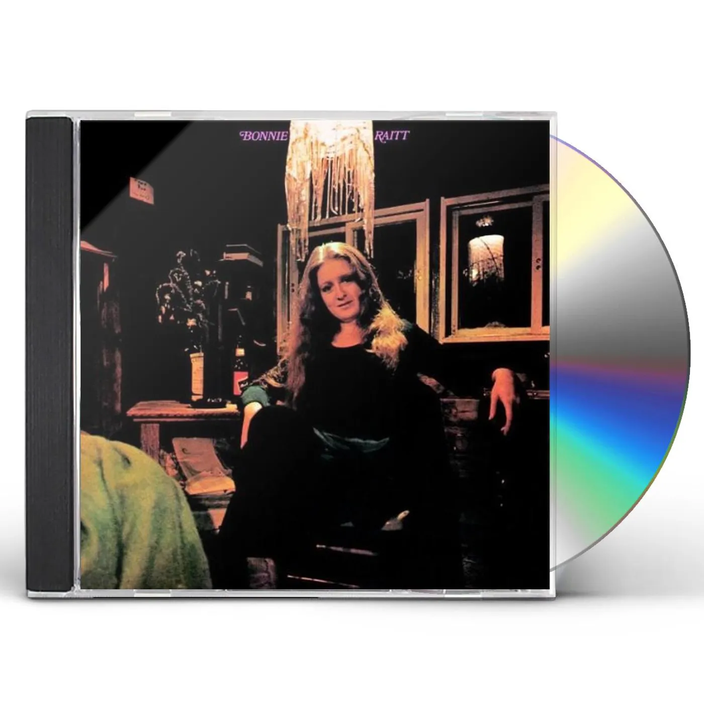 BONNIE RAITT CD