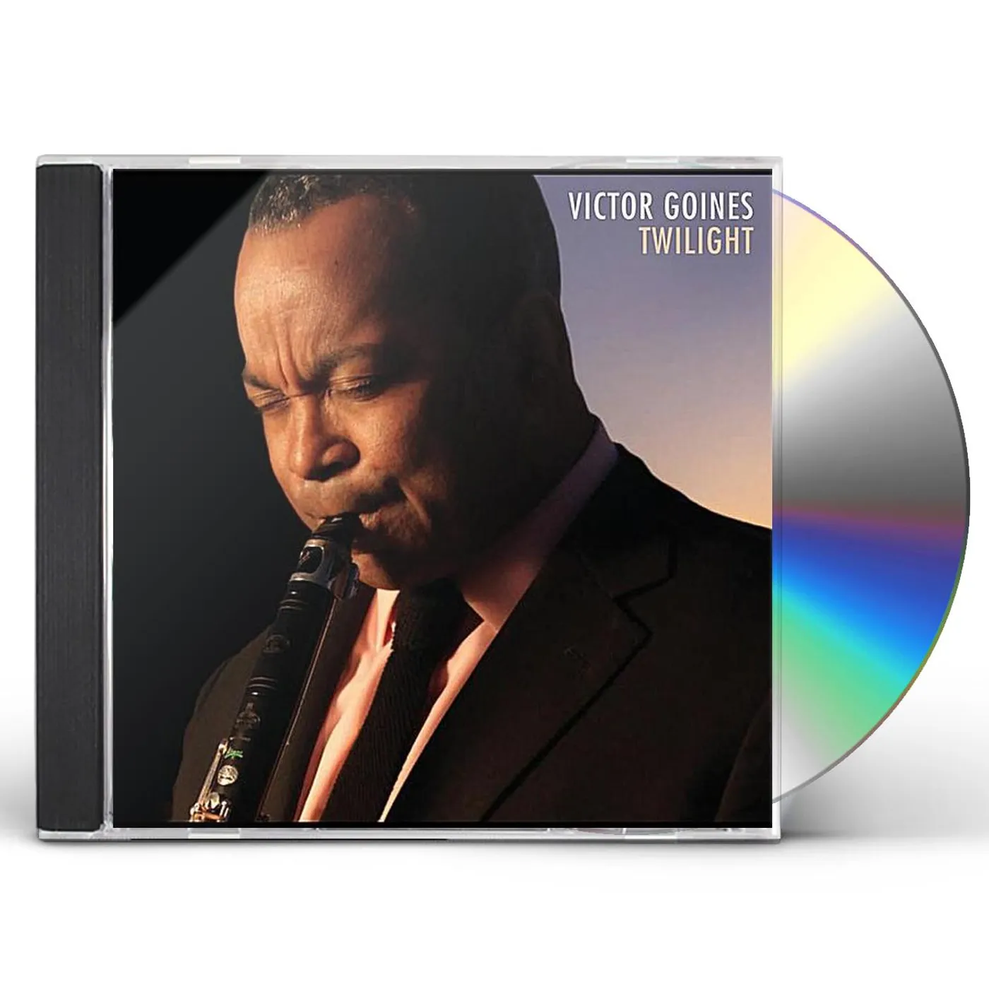 Victor Goines TWILIGHT CD