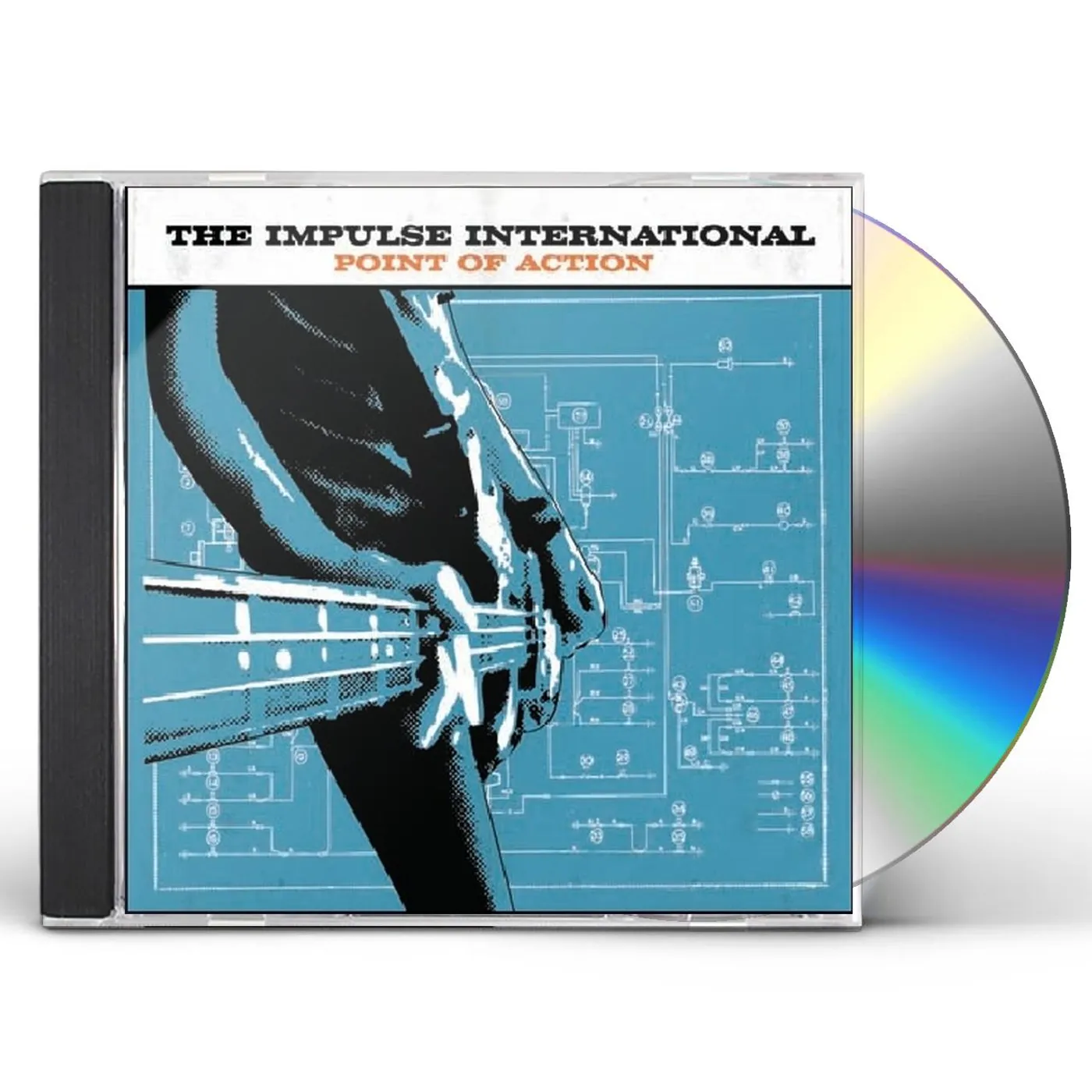 The Impulse International POINT OF ACTION CD