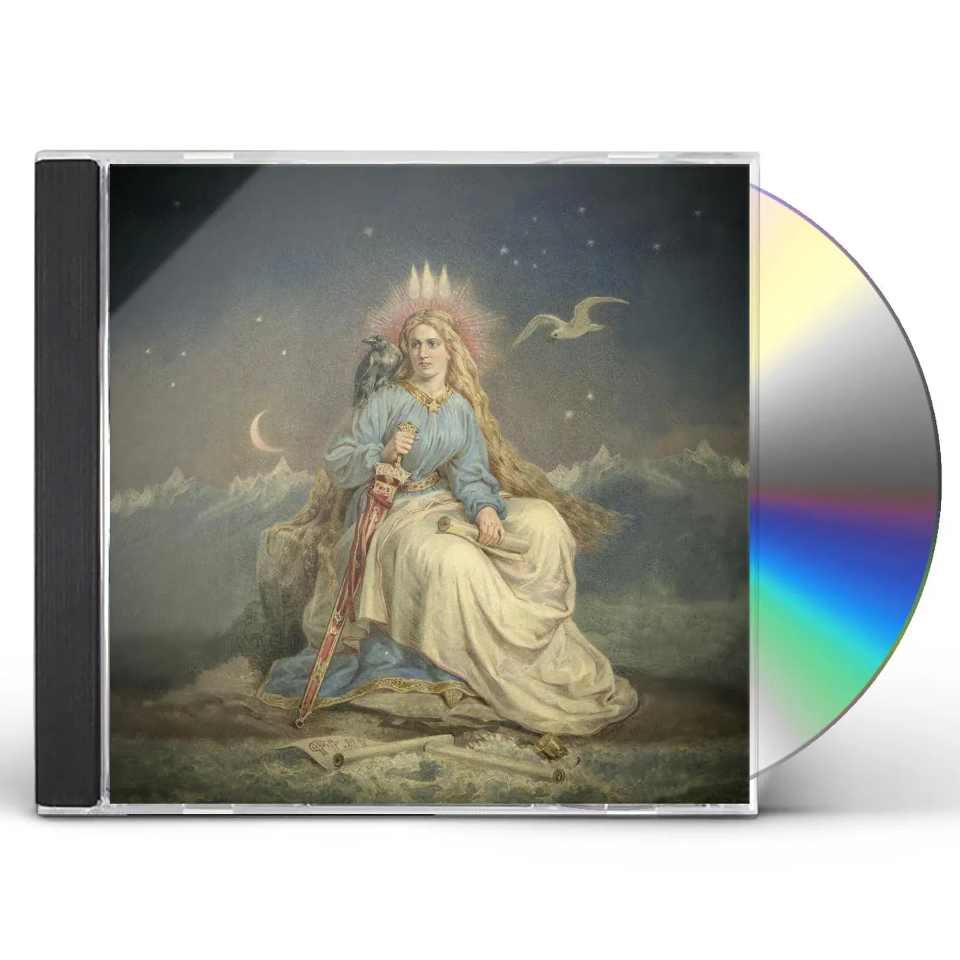 Sólstafir ENDLESS TWILIGHT OF CODEPENDENT LOVE CD