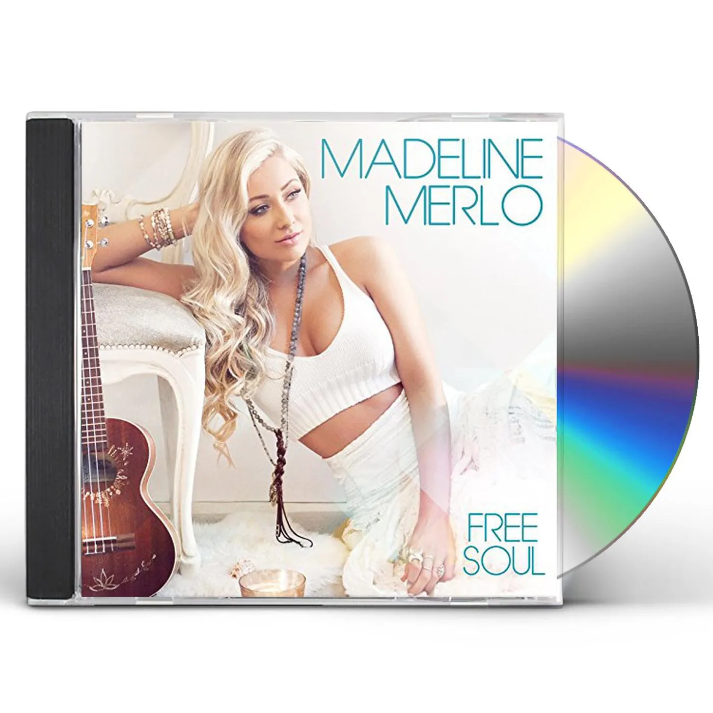 Madeline Merlo FREE SOUL CD