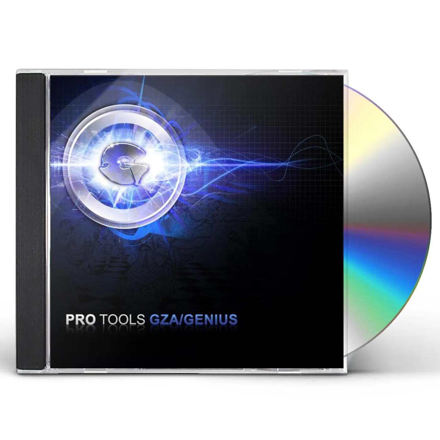 GZA PRO TOOLS CD
