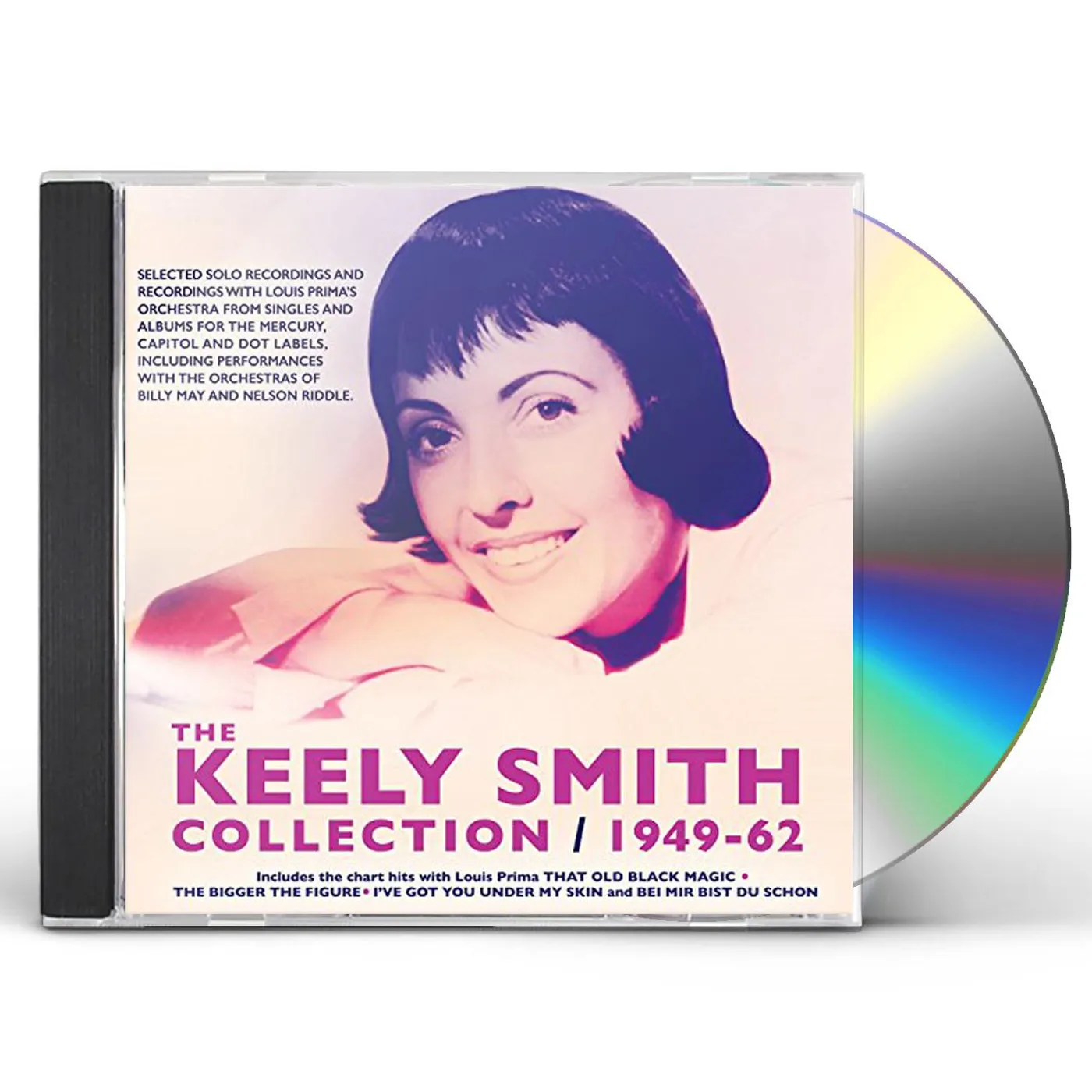 Keely Smith COLLECTION 1949-62 CD