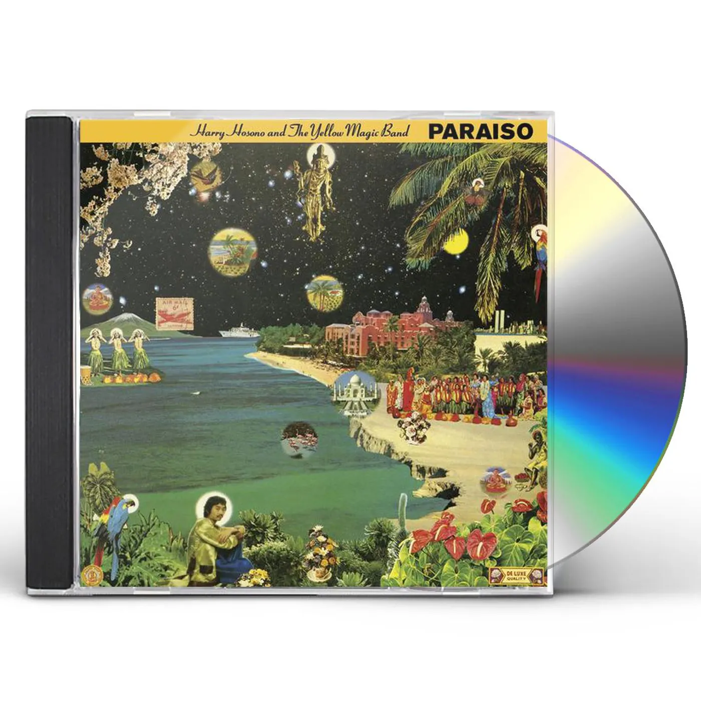 Haruomi Hosono PARAISO CD
