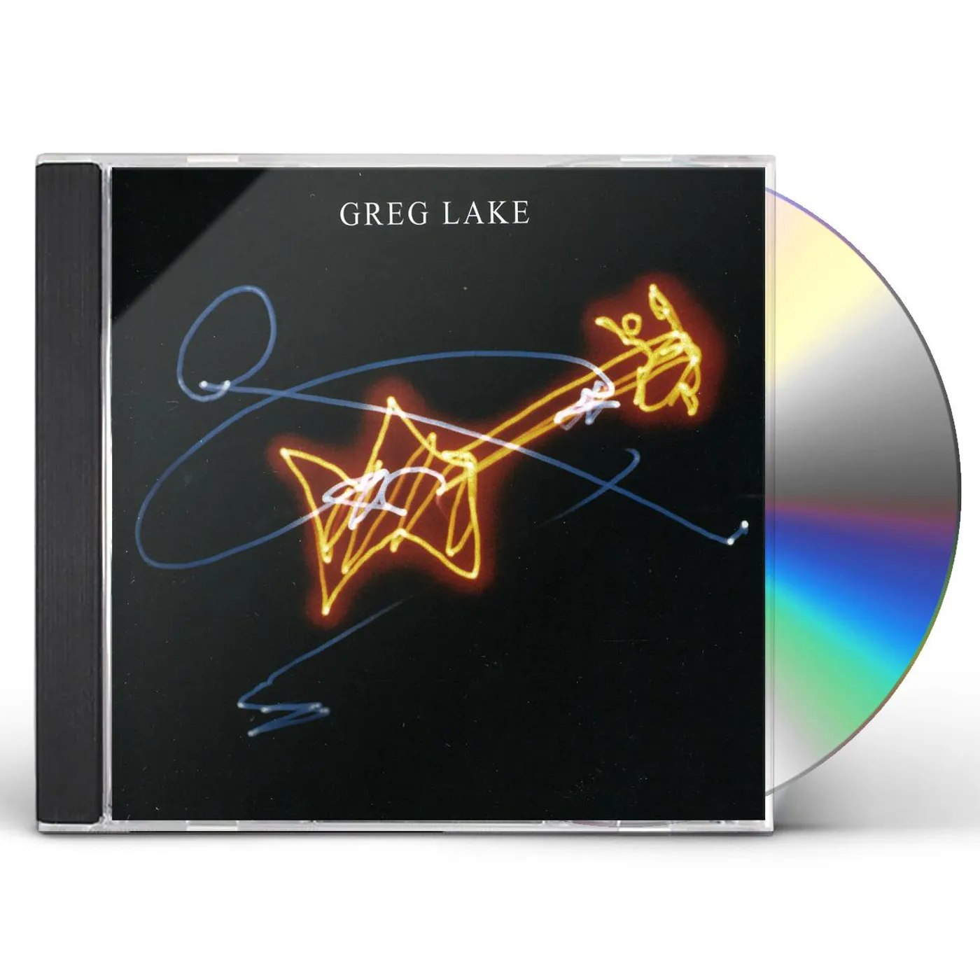 GREG LAKE CD