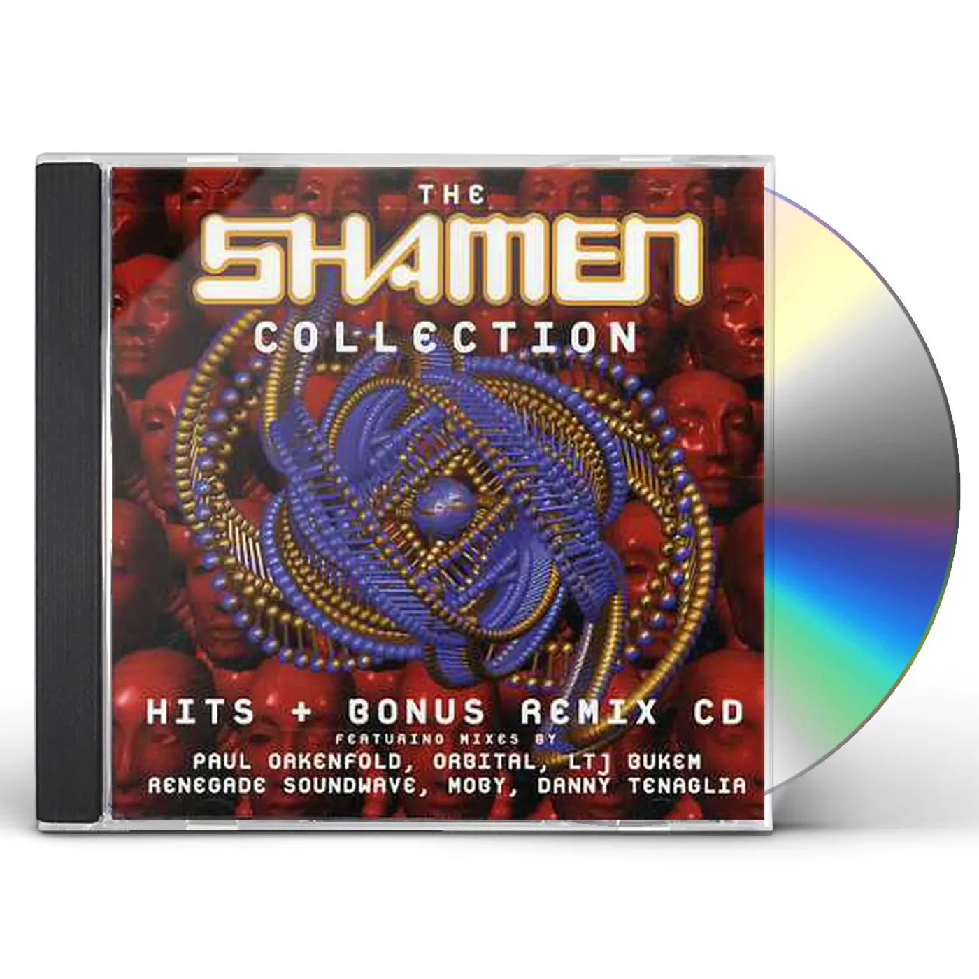 SHAMEN COLLECTION CD