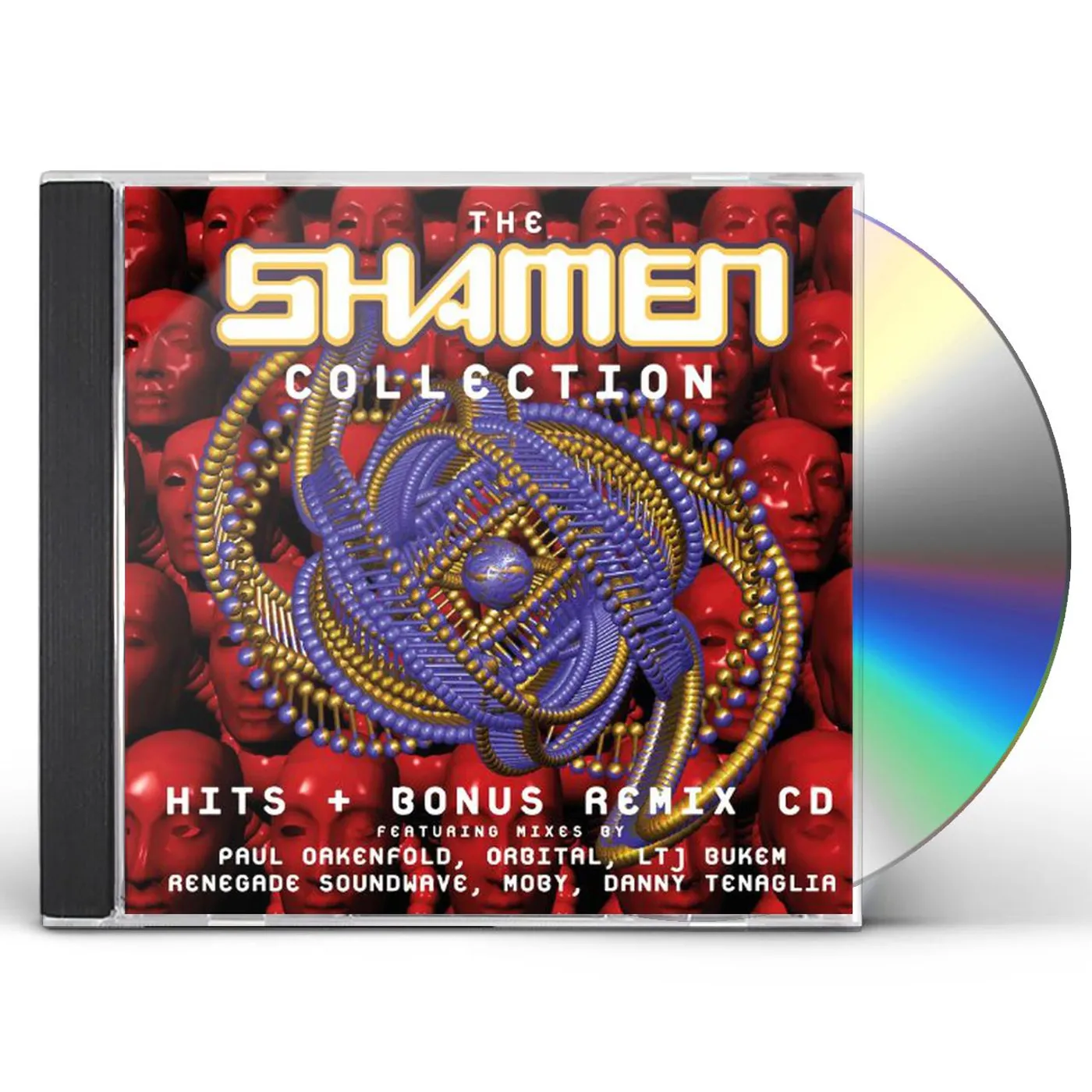 SHAMEN COLLECTION (REMIX) CD