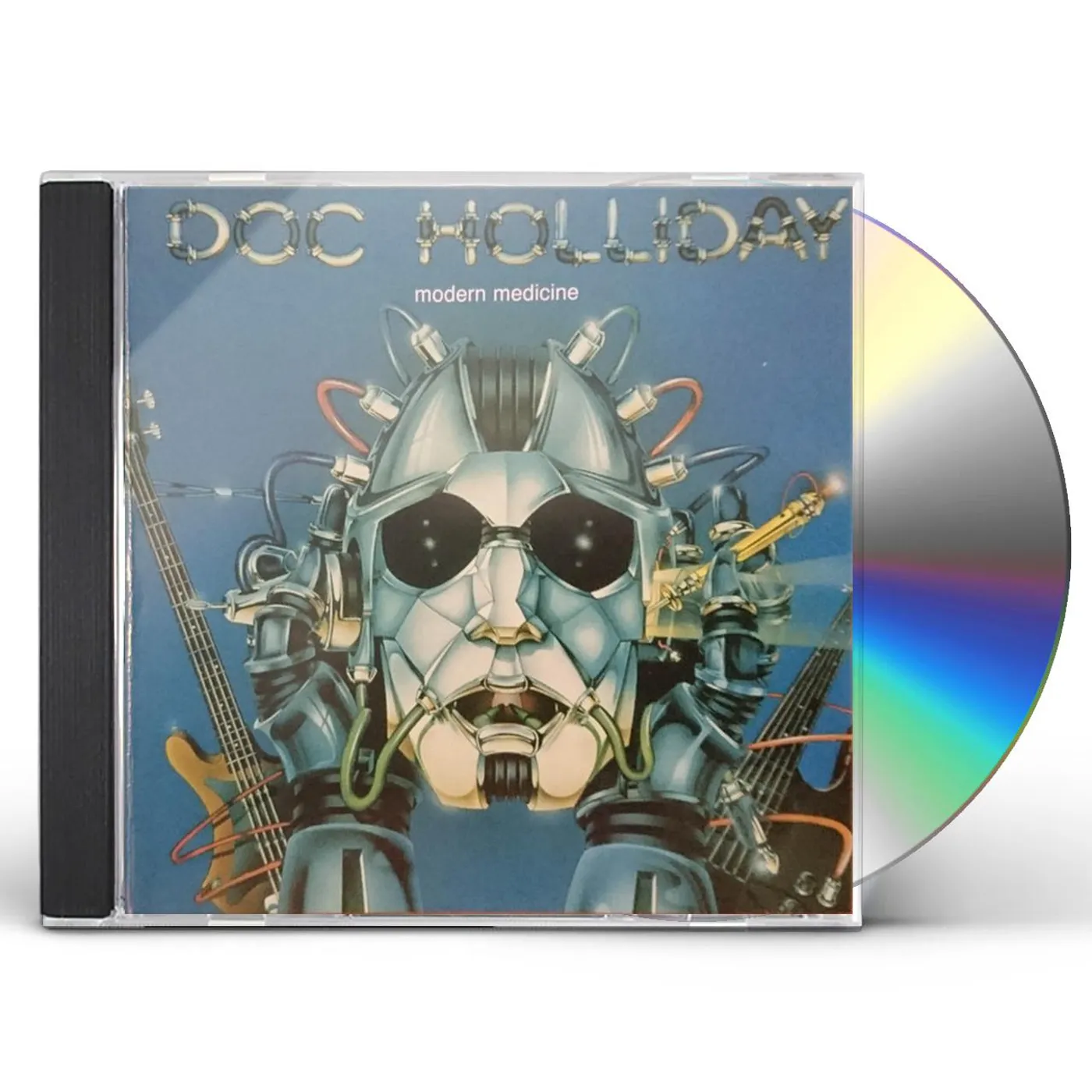 Doc Holliday MODERN MEDICINE CD