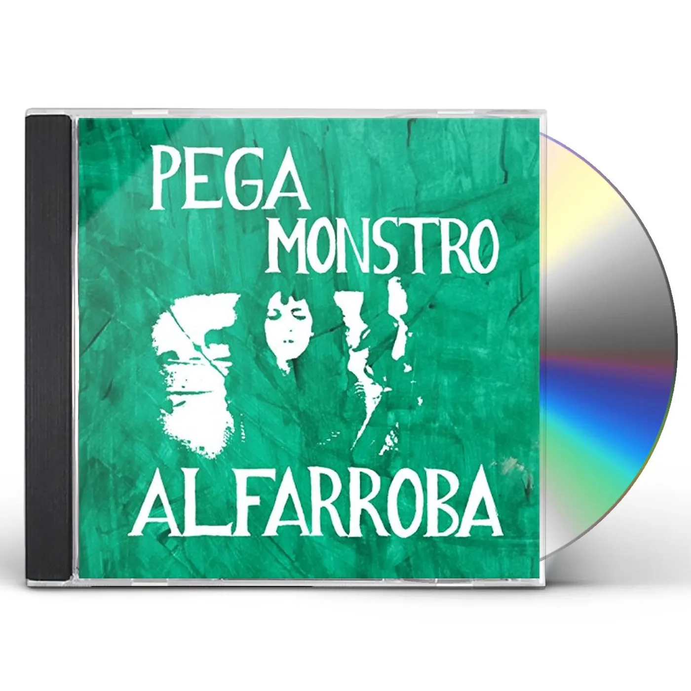 Pega Monstro ALFARROBA CD