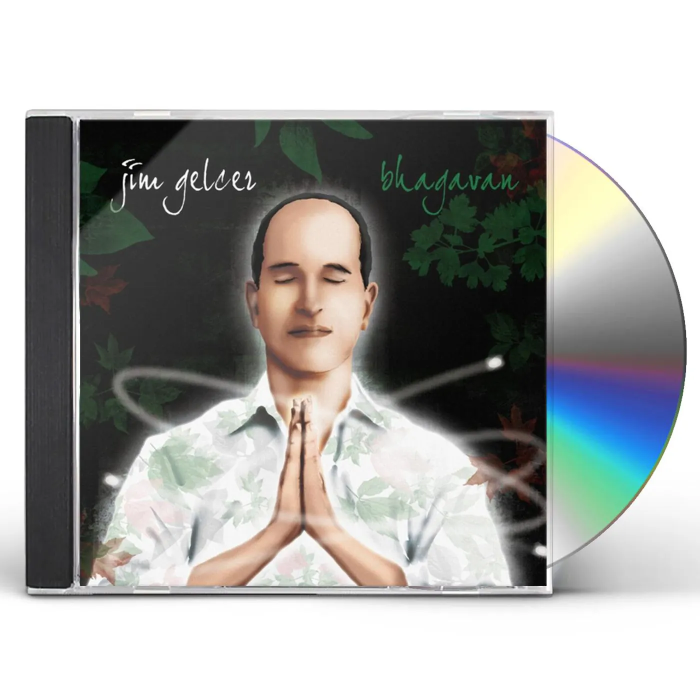 Jim Gelcer BHAGAVAN CD