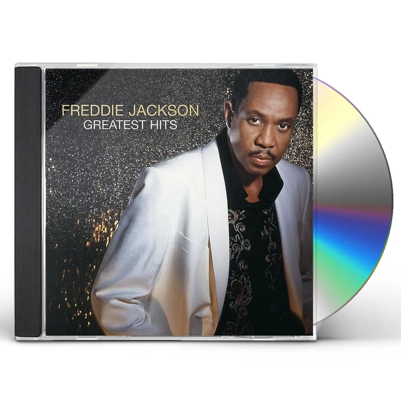 Freddie Jackson GREATEST HITS CD