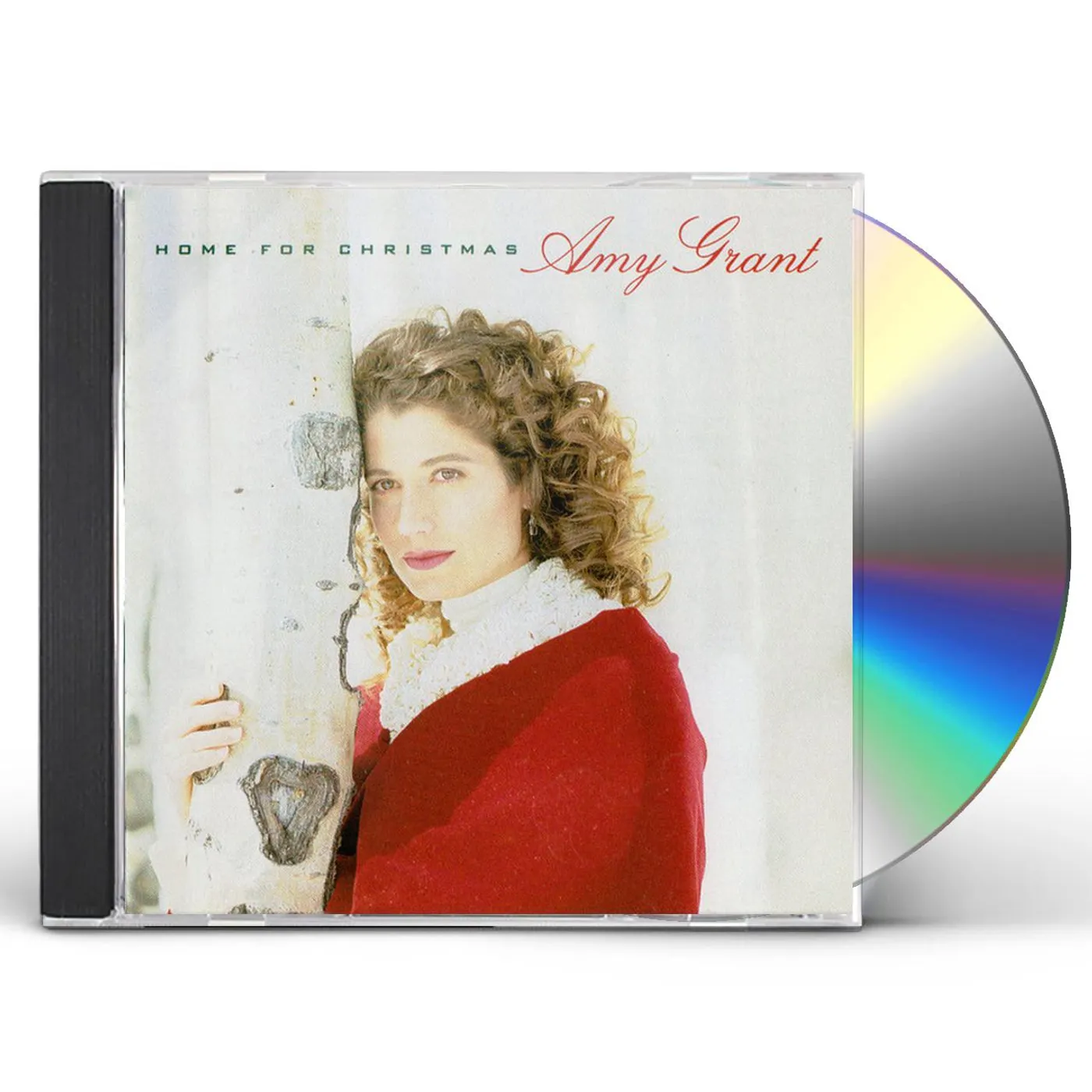 Amy Grant HOME FOR CHRISTMAS CD