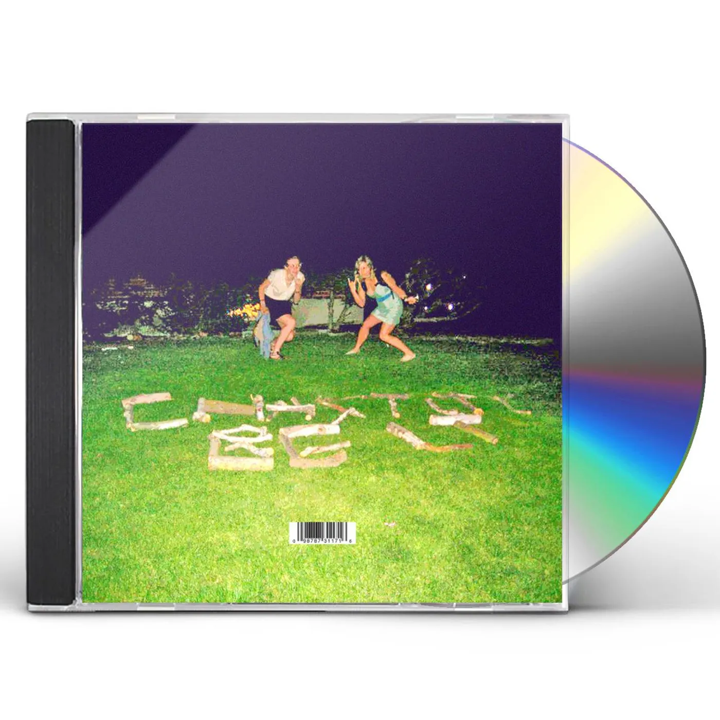 CHASTITY BELT CD