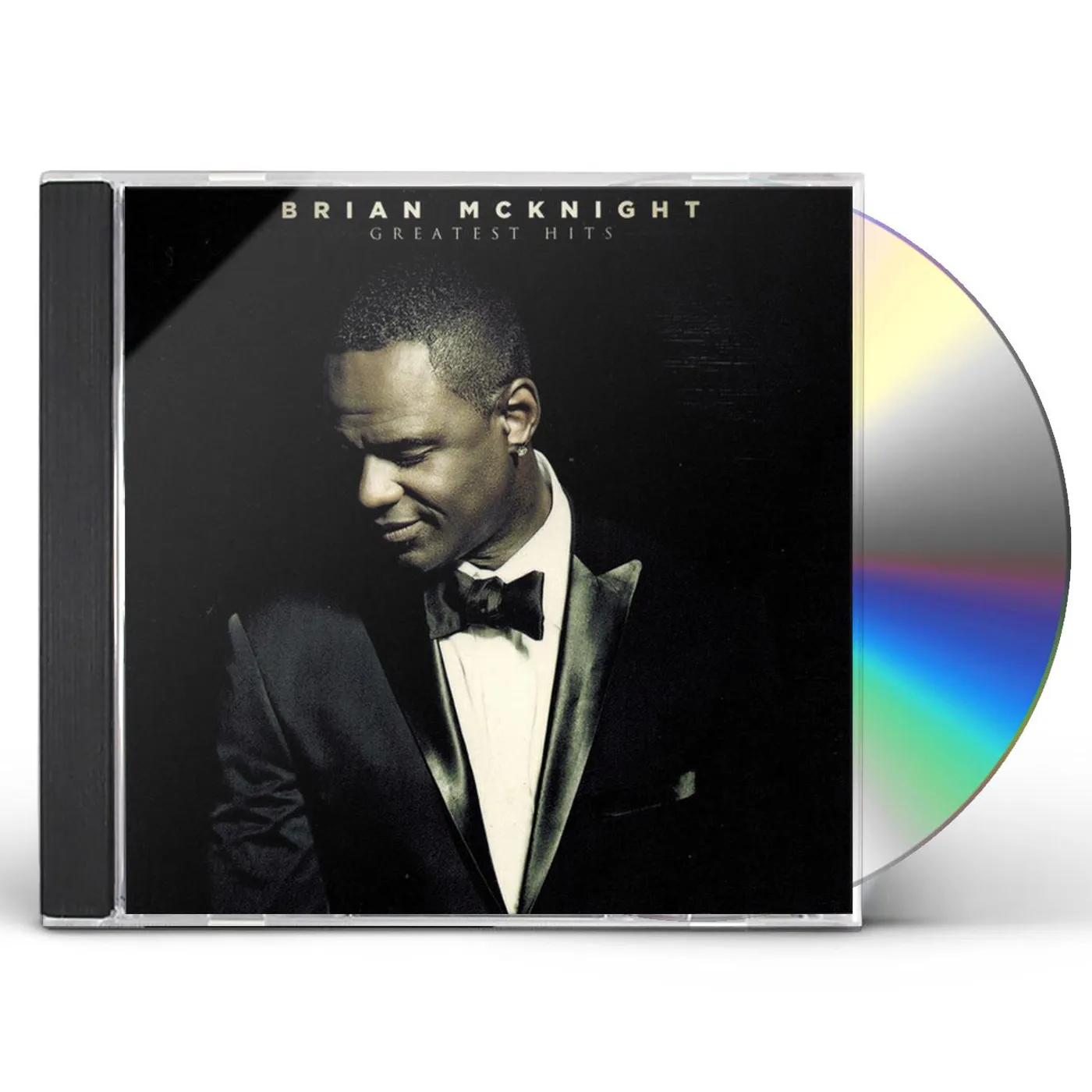 Brian McKnight GREATEST HITS CD