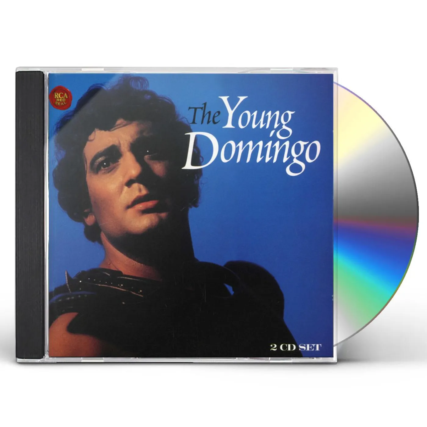 Plácido Domingo YOUNG DOMINGO CD