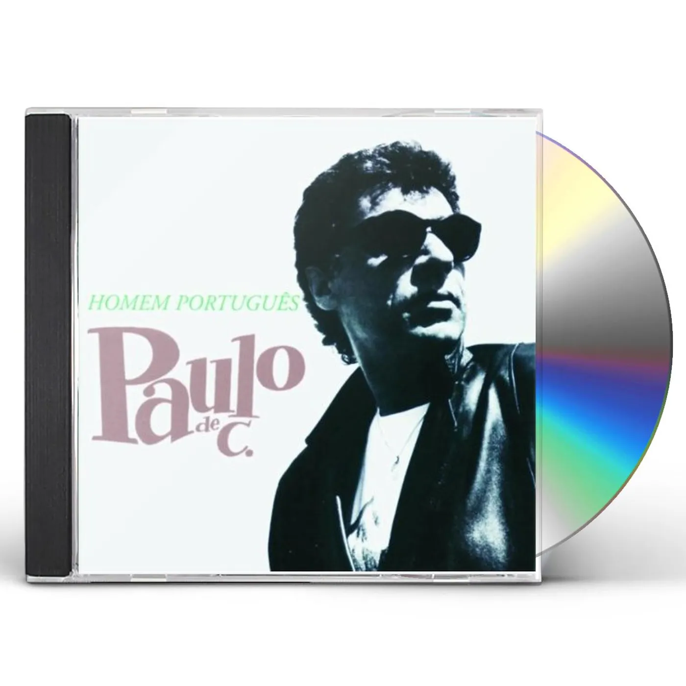 Paulo de Carvalho HOMEM PORTUGUES CD